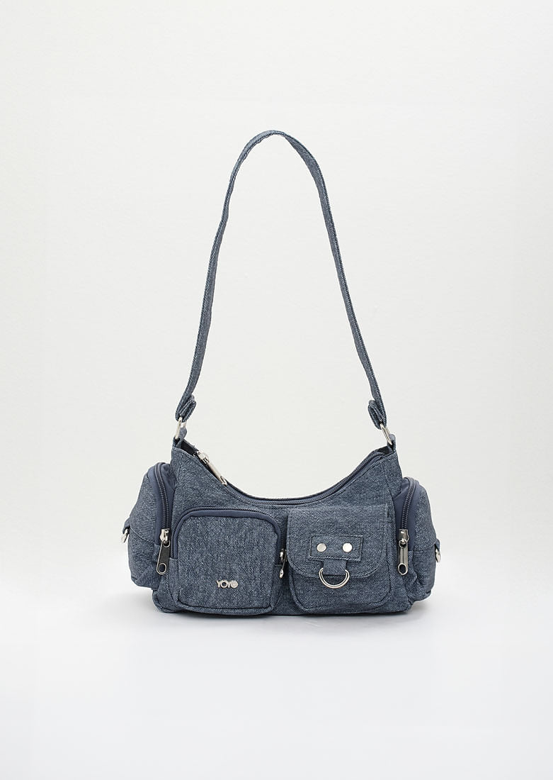 Bolso pequeño azul para jóvenes