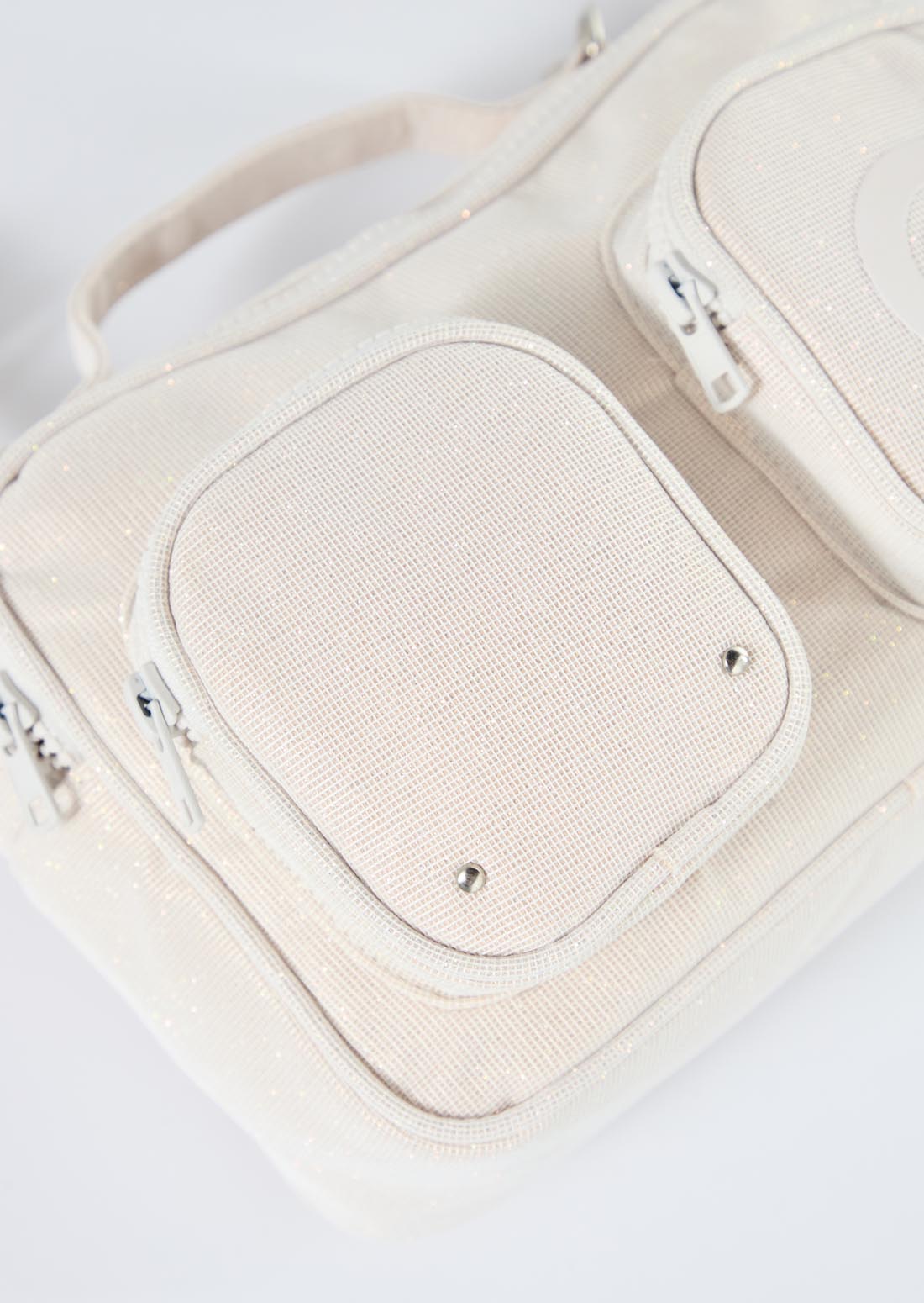 Bolso arena crossbody para jóvenes