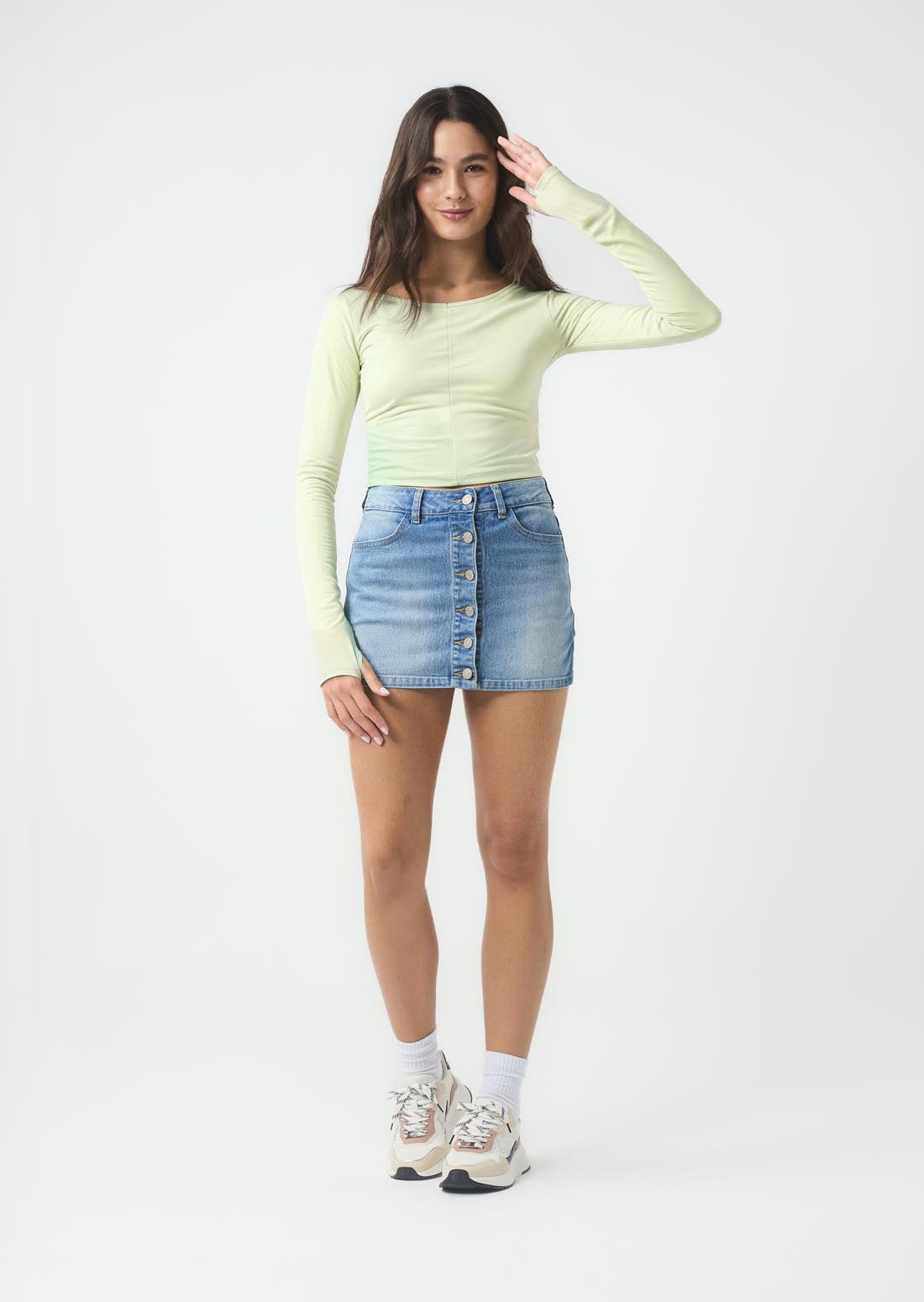 Look #43 Yoyo Jóvenes