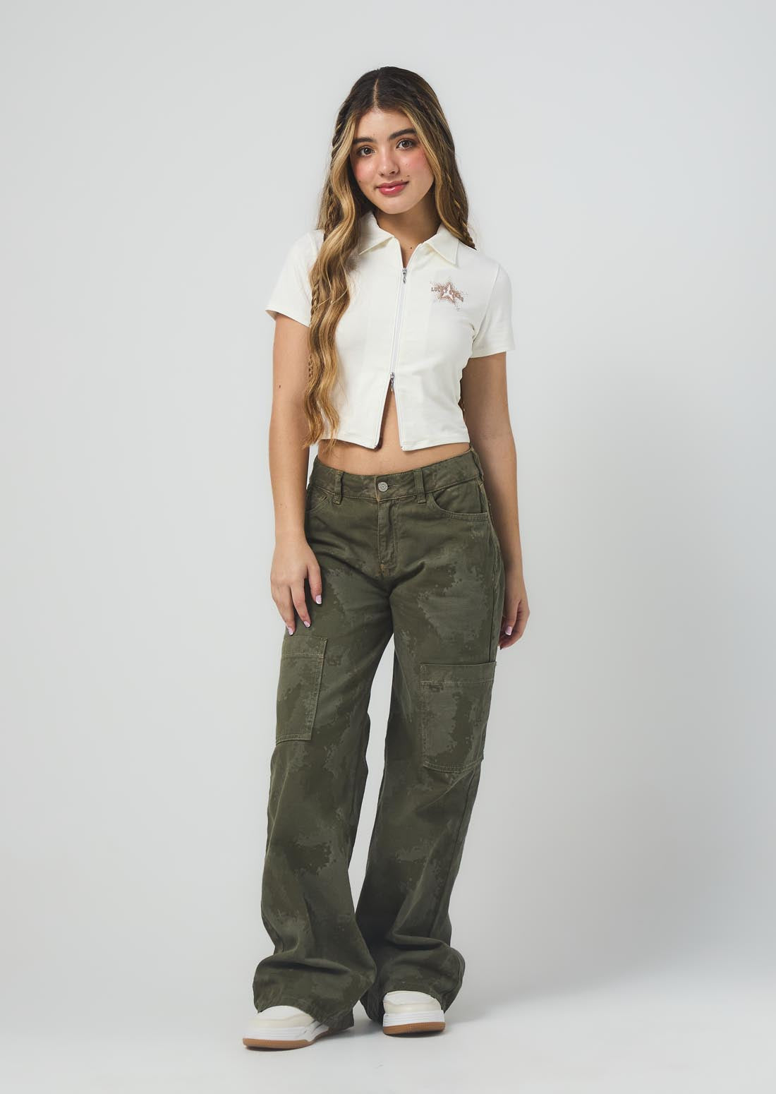 Look #27 Yoyo Jóvenes