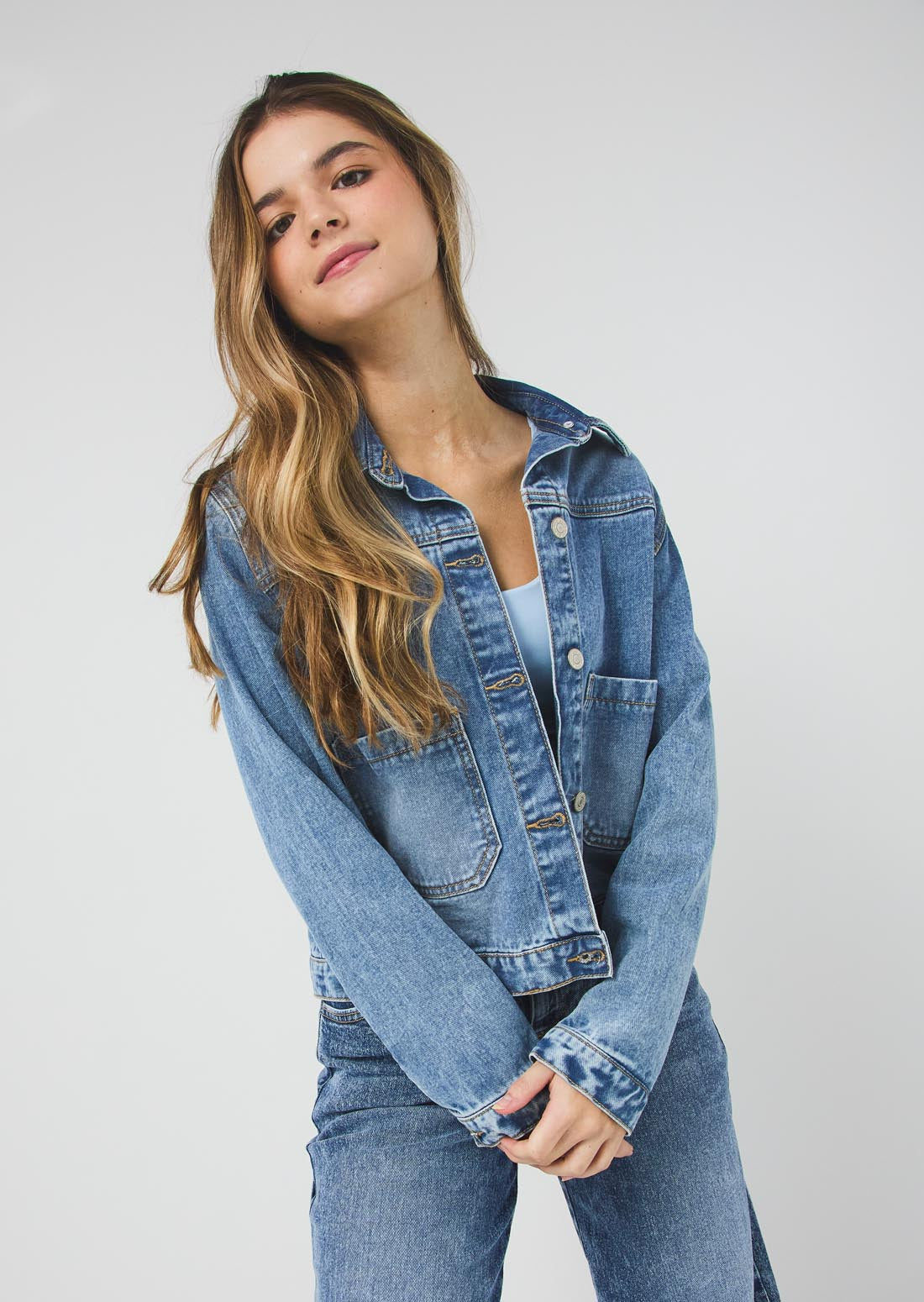 Look #25 Yoyo Jóvenes