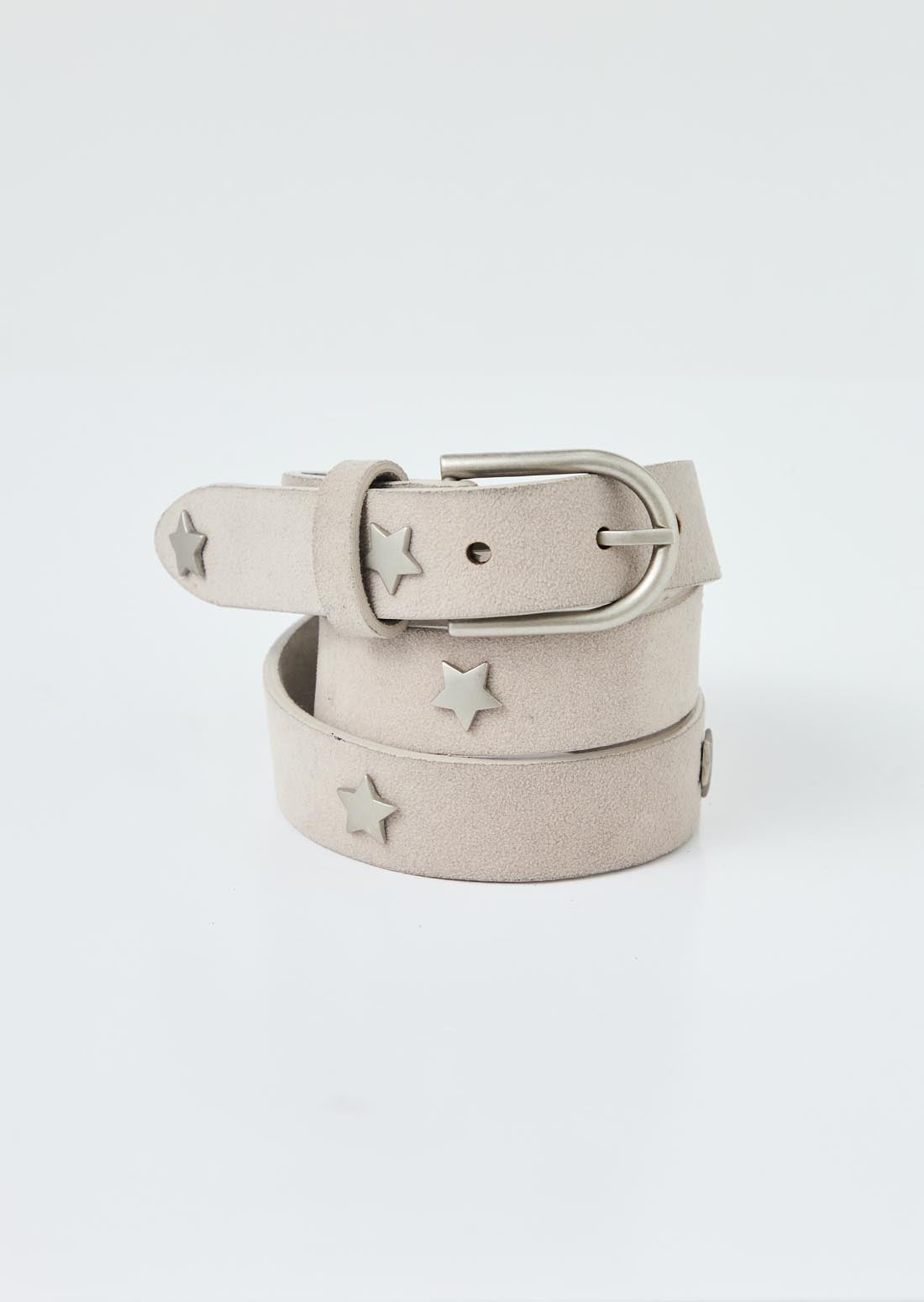 Correa arena con estrellas