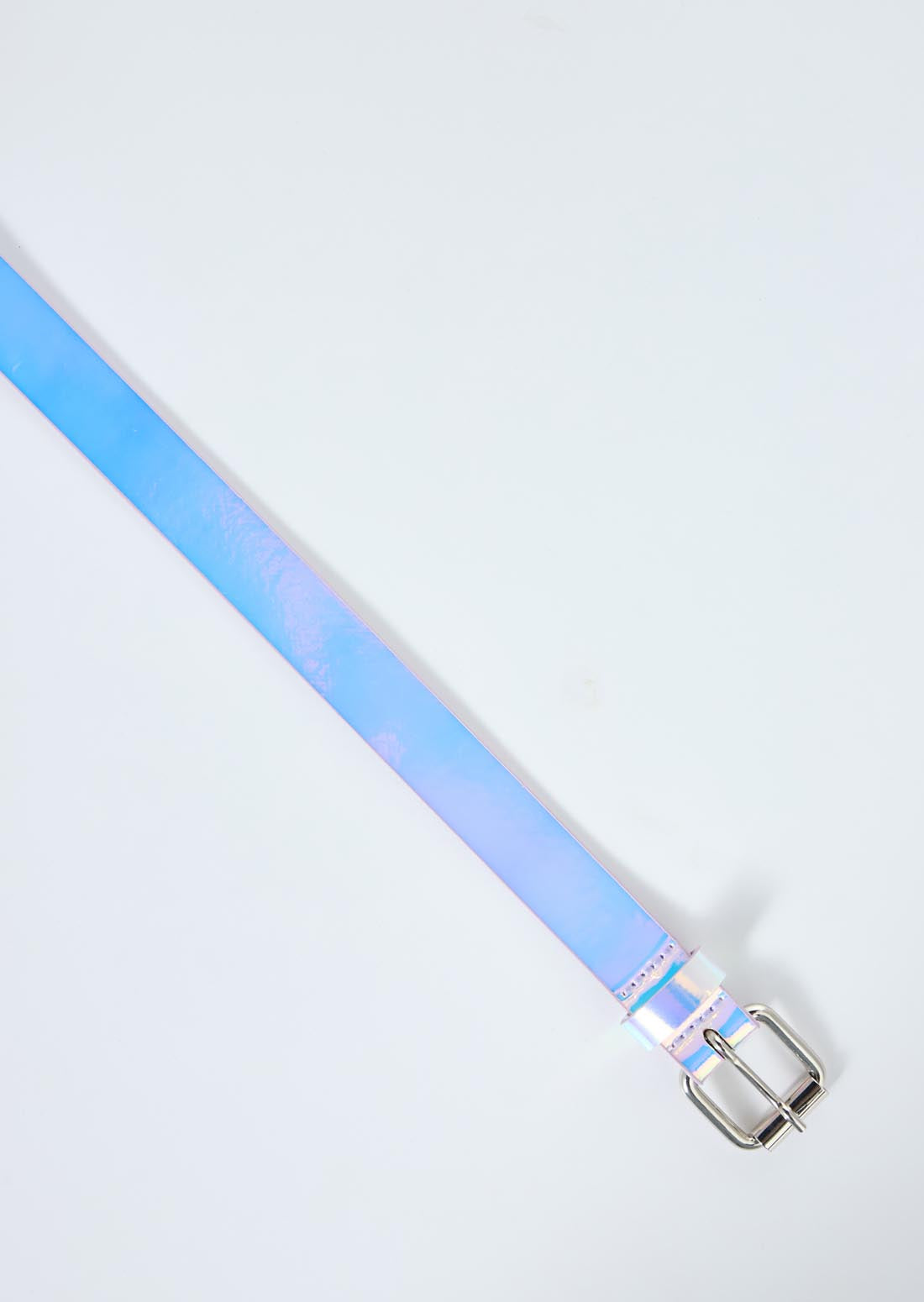 Cinturón tornasol para jóvenes