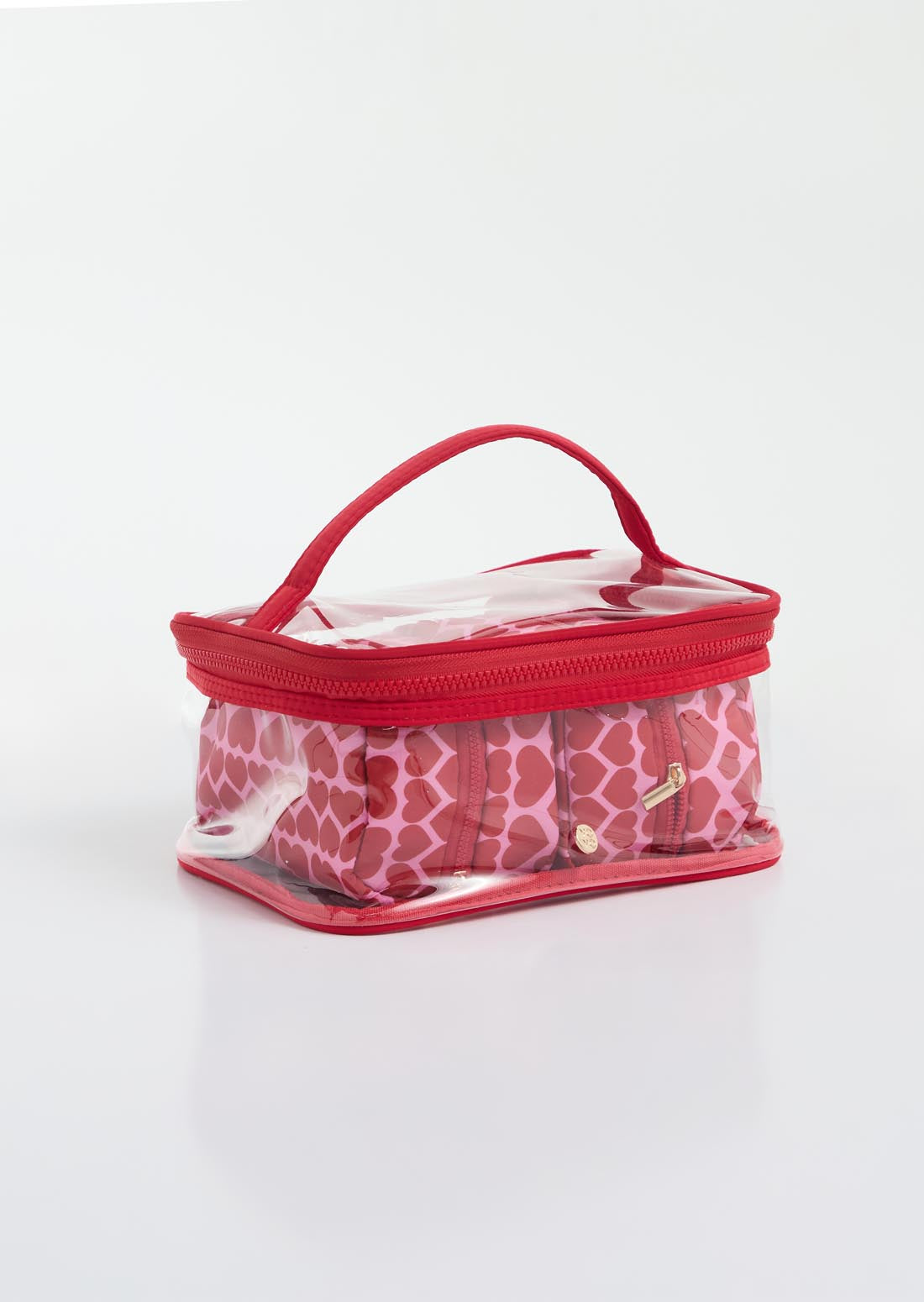 Set de cosmetiqueras para jóvenes