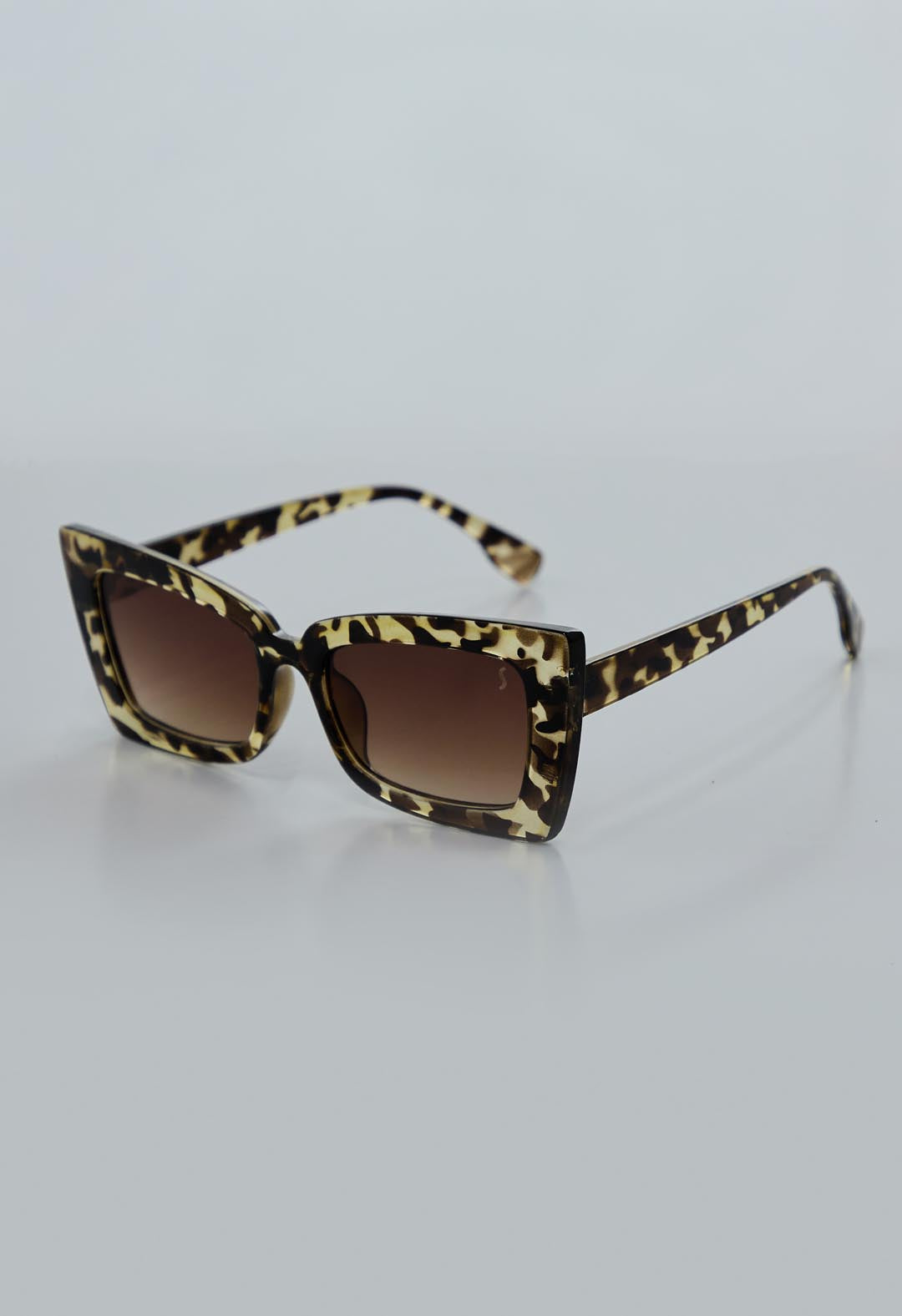 Gafas carey cuadradas