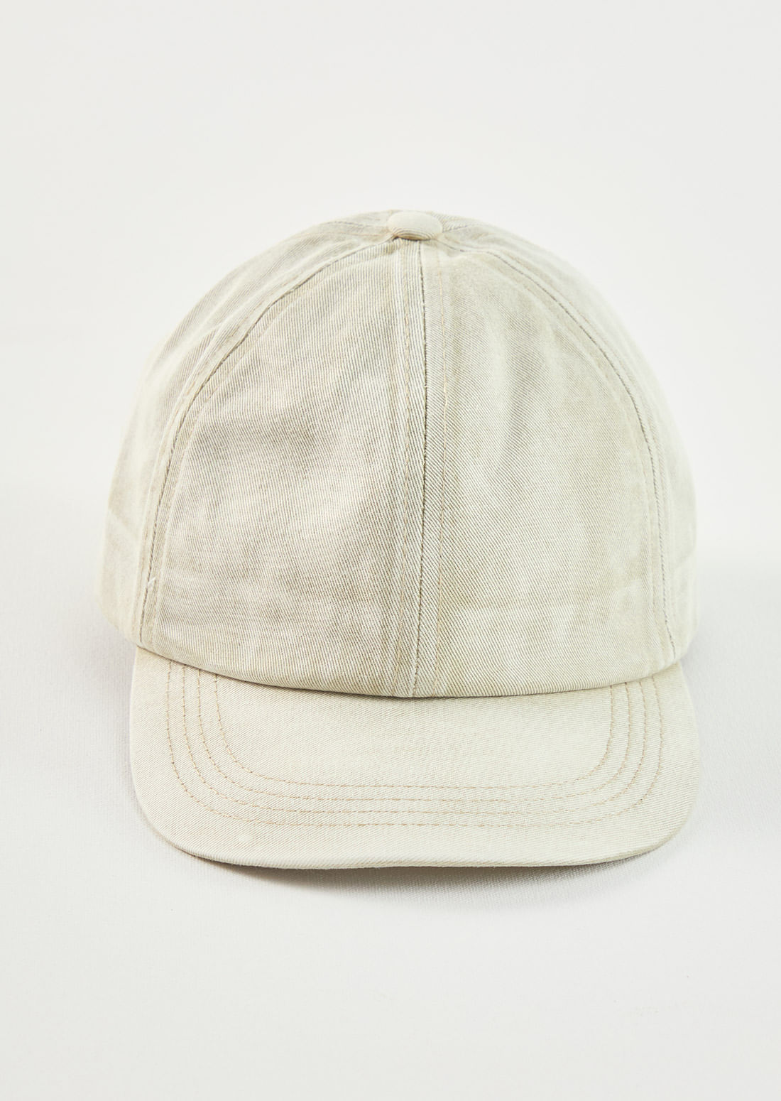 Gorra eucalipto efecto desgaste