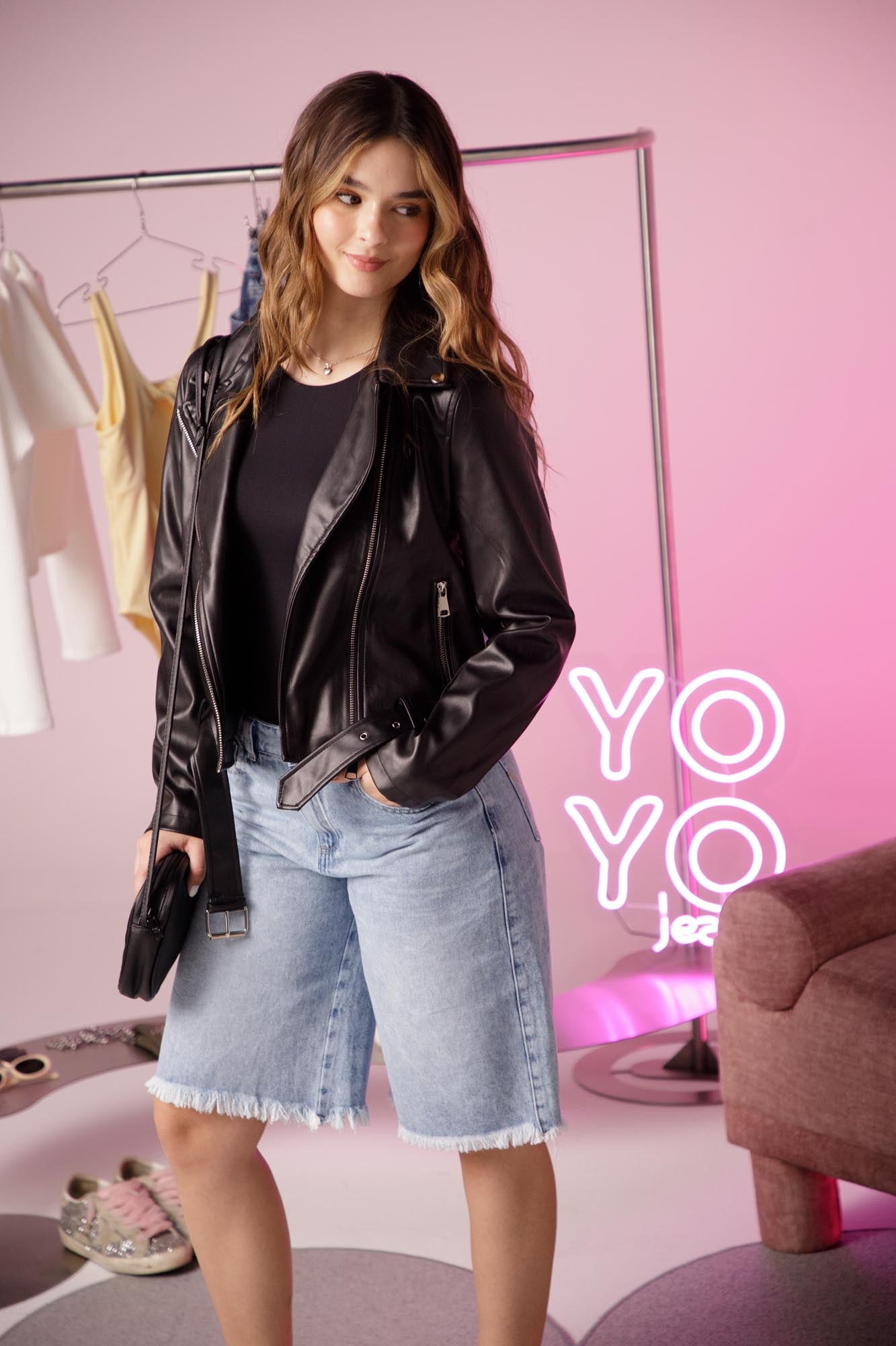Look #7 Yoyo Jóvenes
