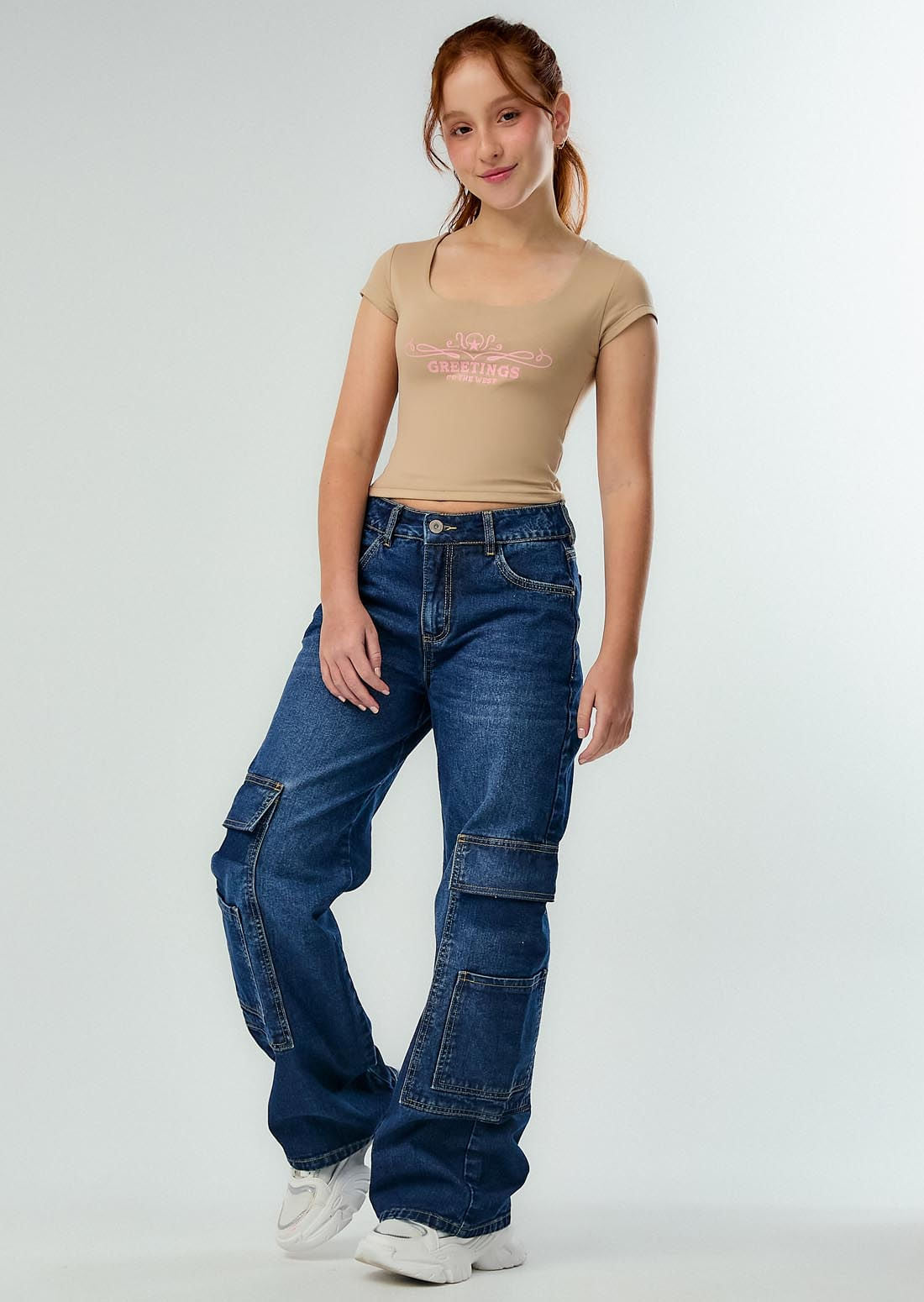 Pantalones Ropa De Yoyo Para Niñas Adolescentes Yoyo Ropa Marca