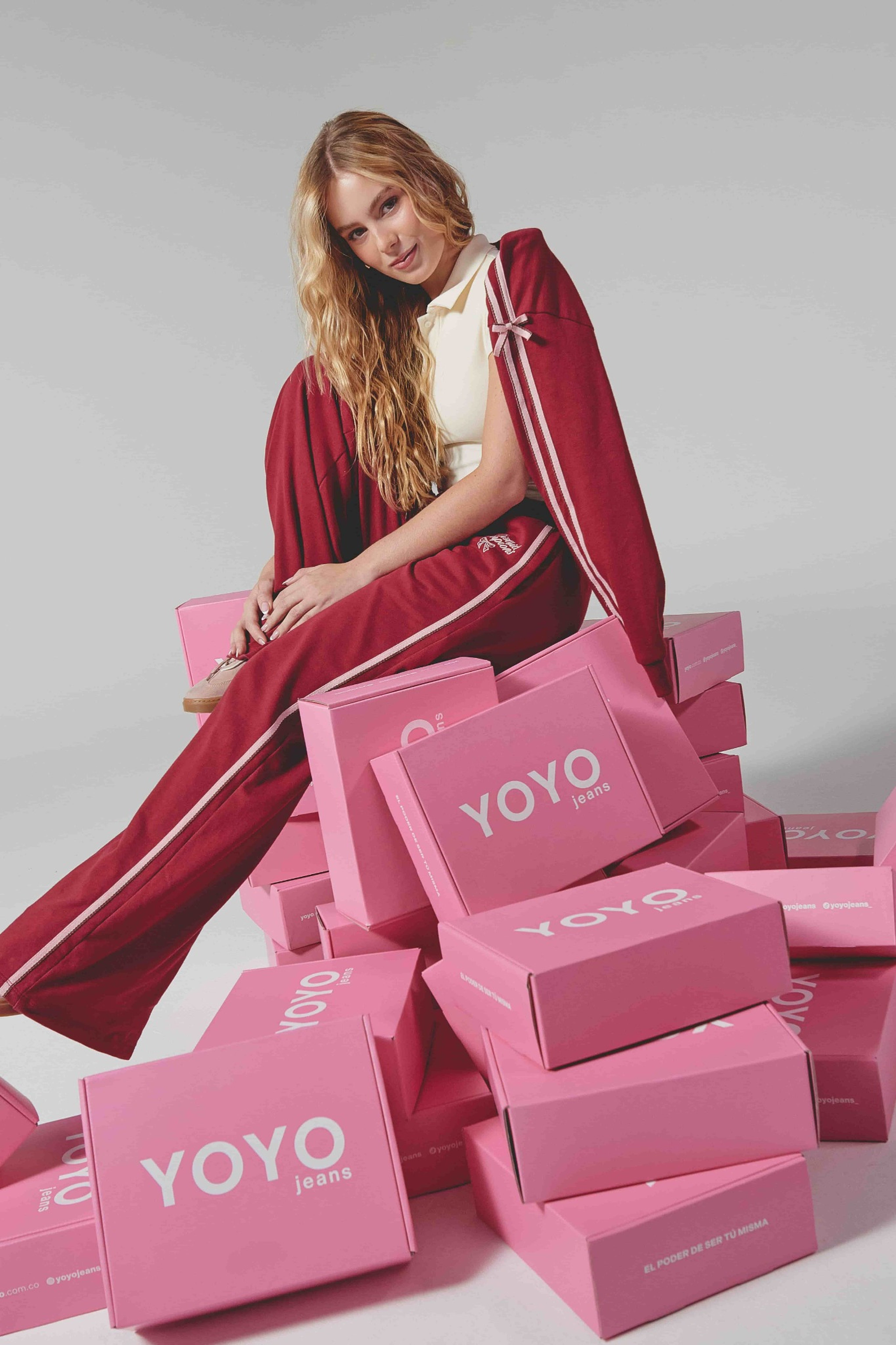Look #12 Yoyo Jóvenes