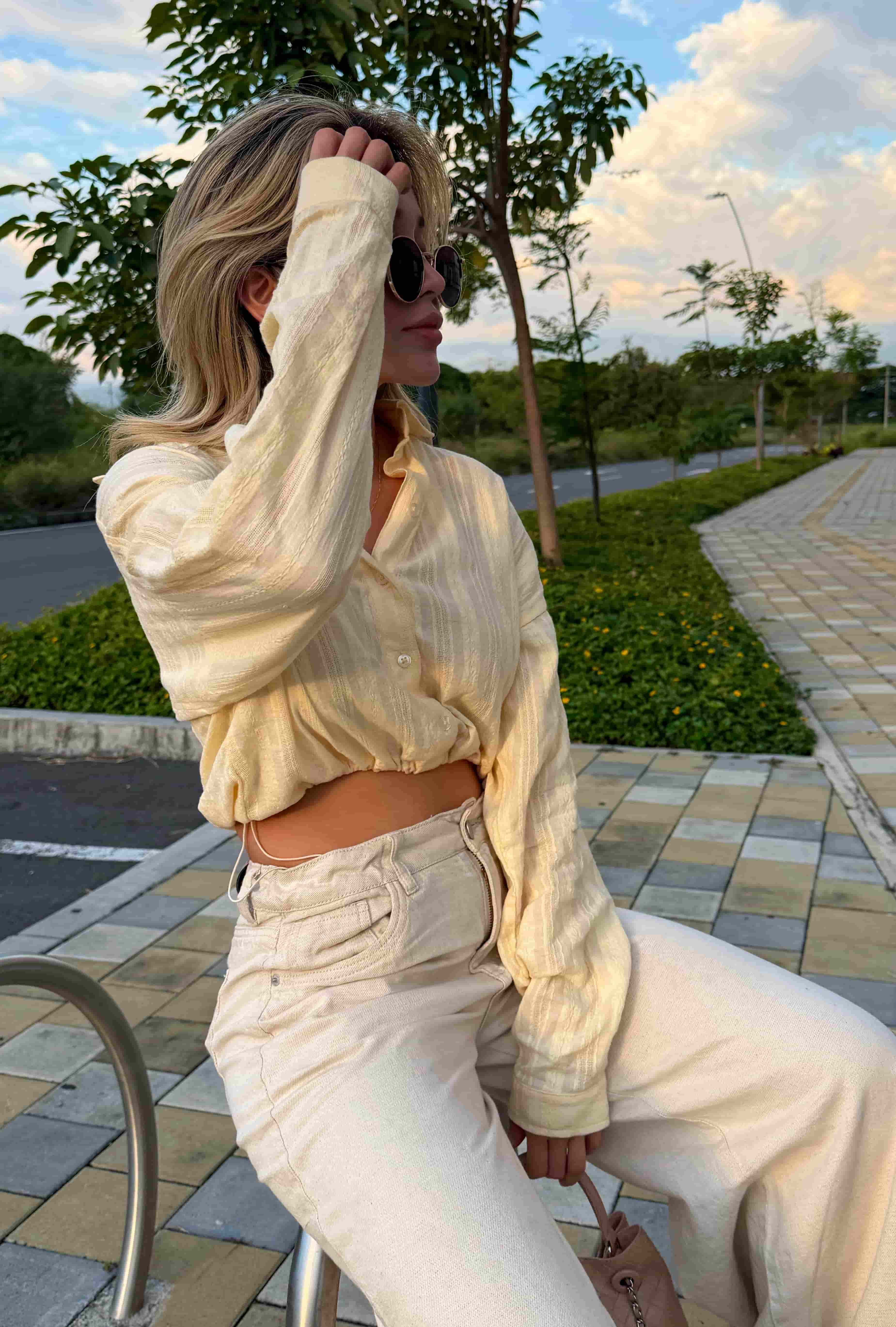 Look #13 Stop