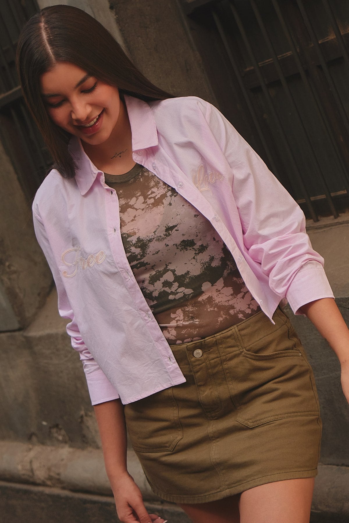 Look #33 Yoyo Jóvenes