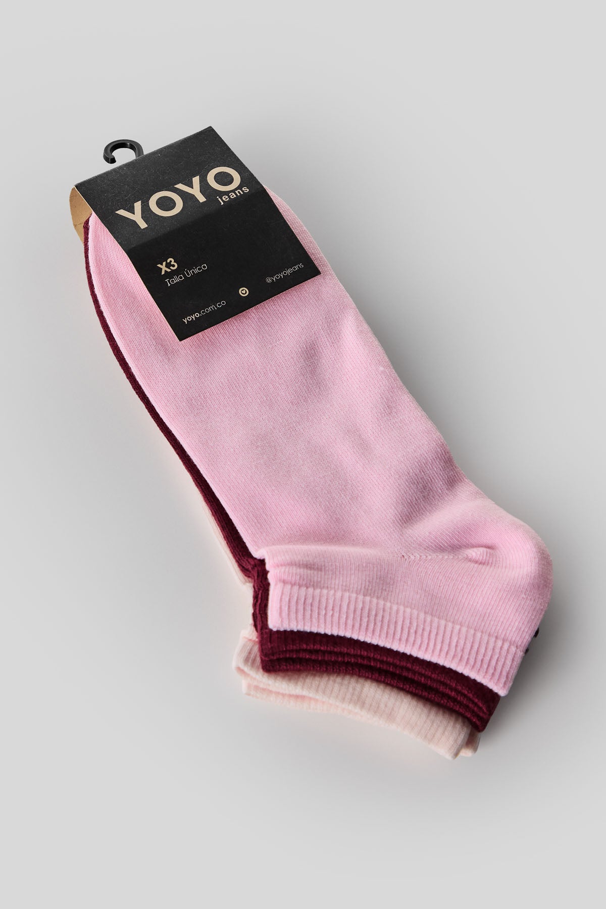 Medias tobilleras para jóvenes