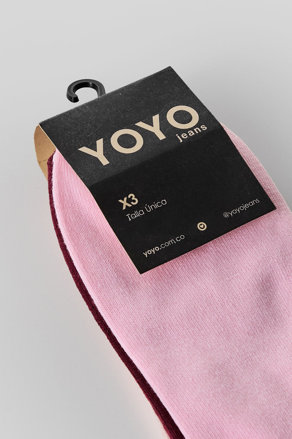 Medias tobilleras para jóvenes