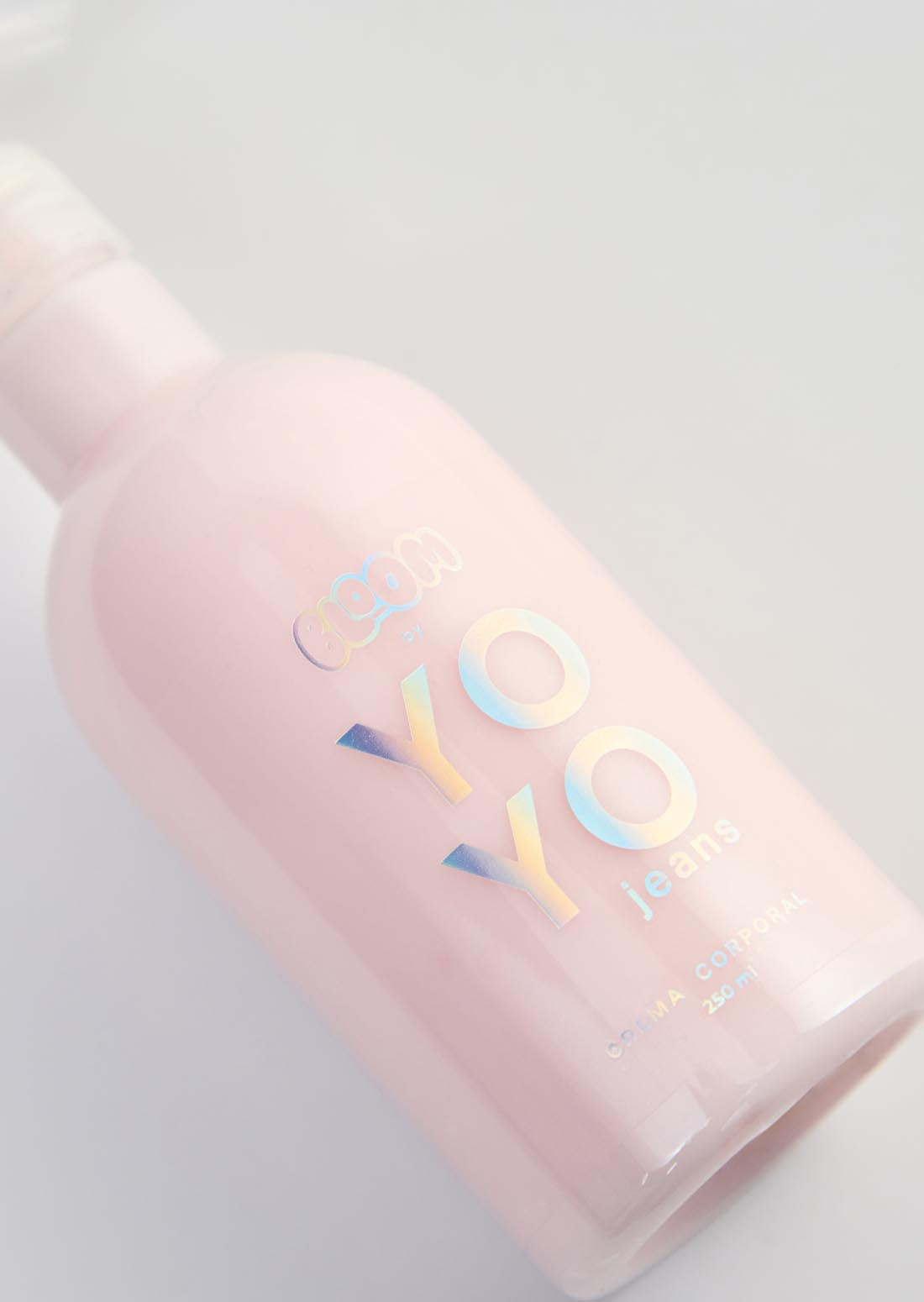 Mermelada corporal rosa