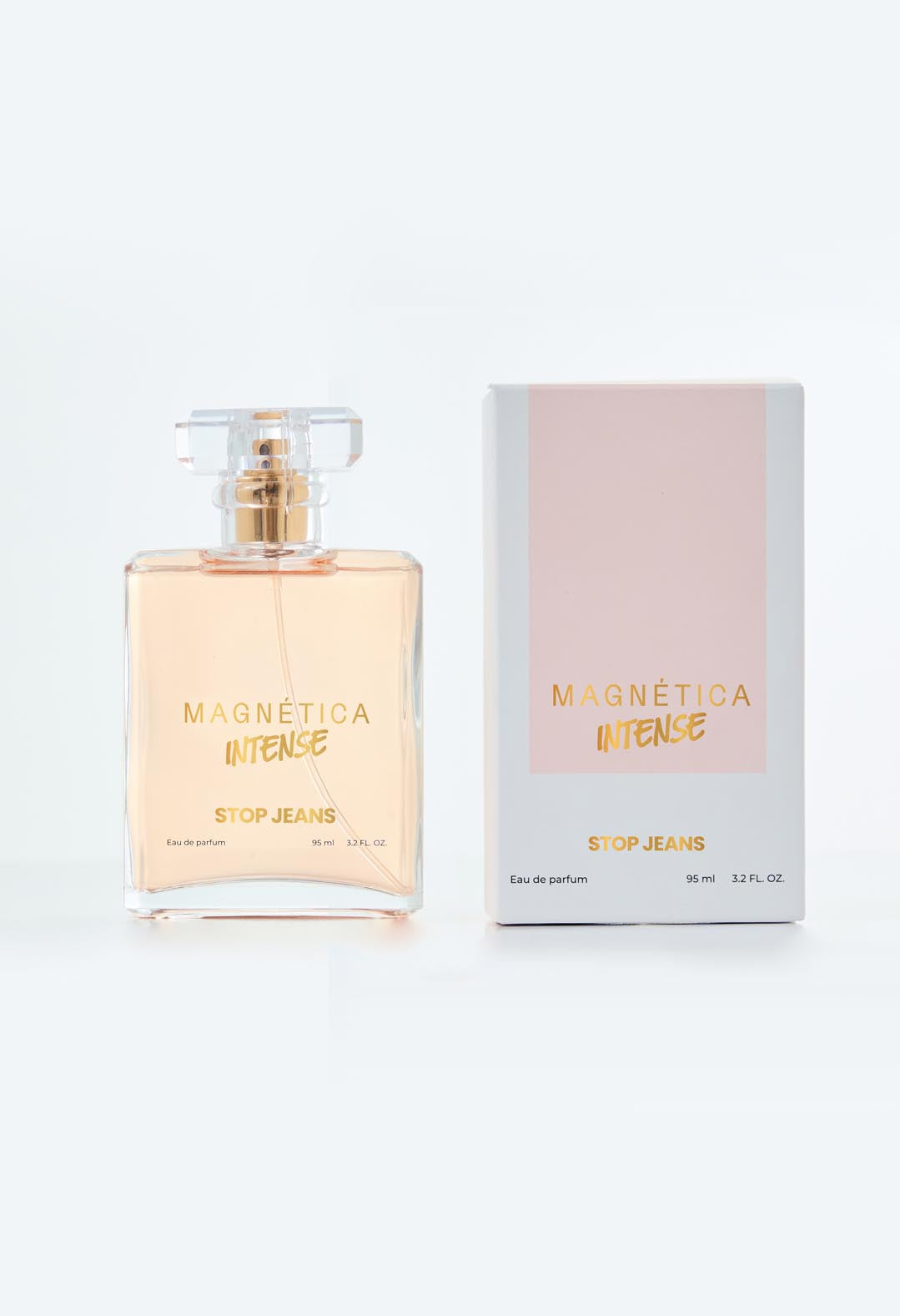 Perfume magnética intense para mujeres