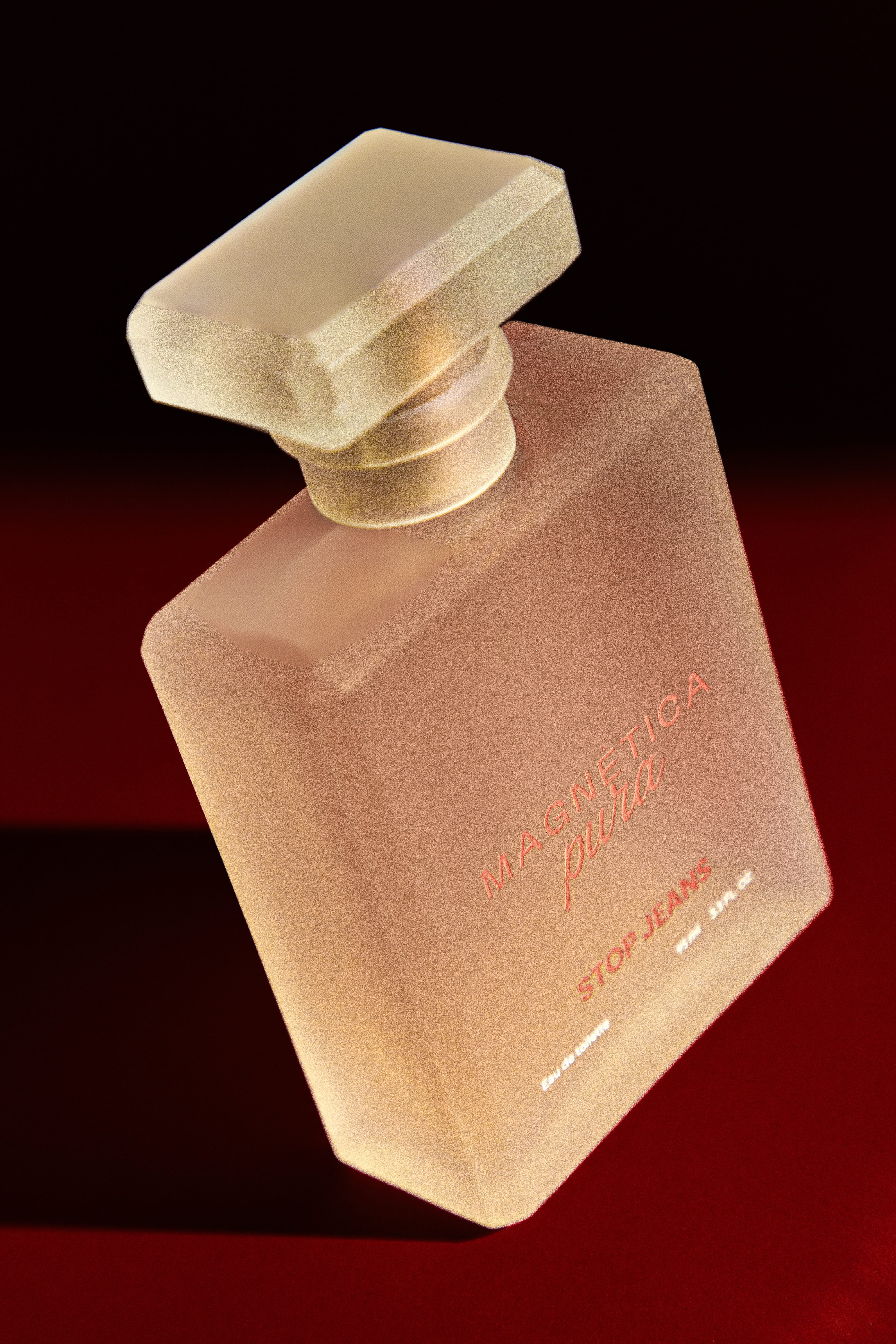 Perfume magnética pura