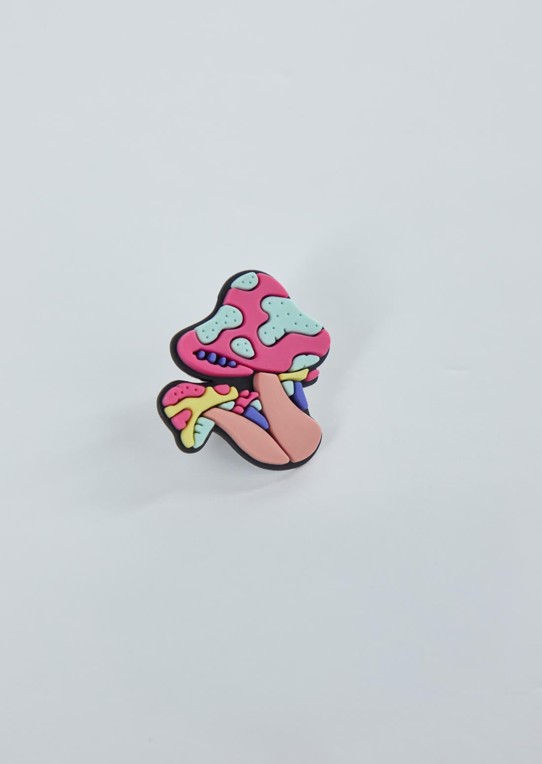 Set de pines X3 de hongos