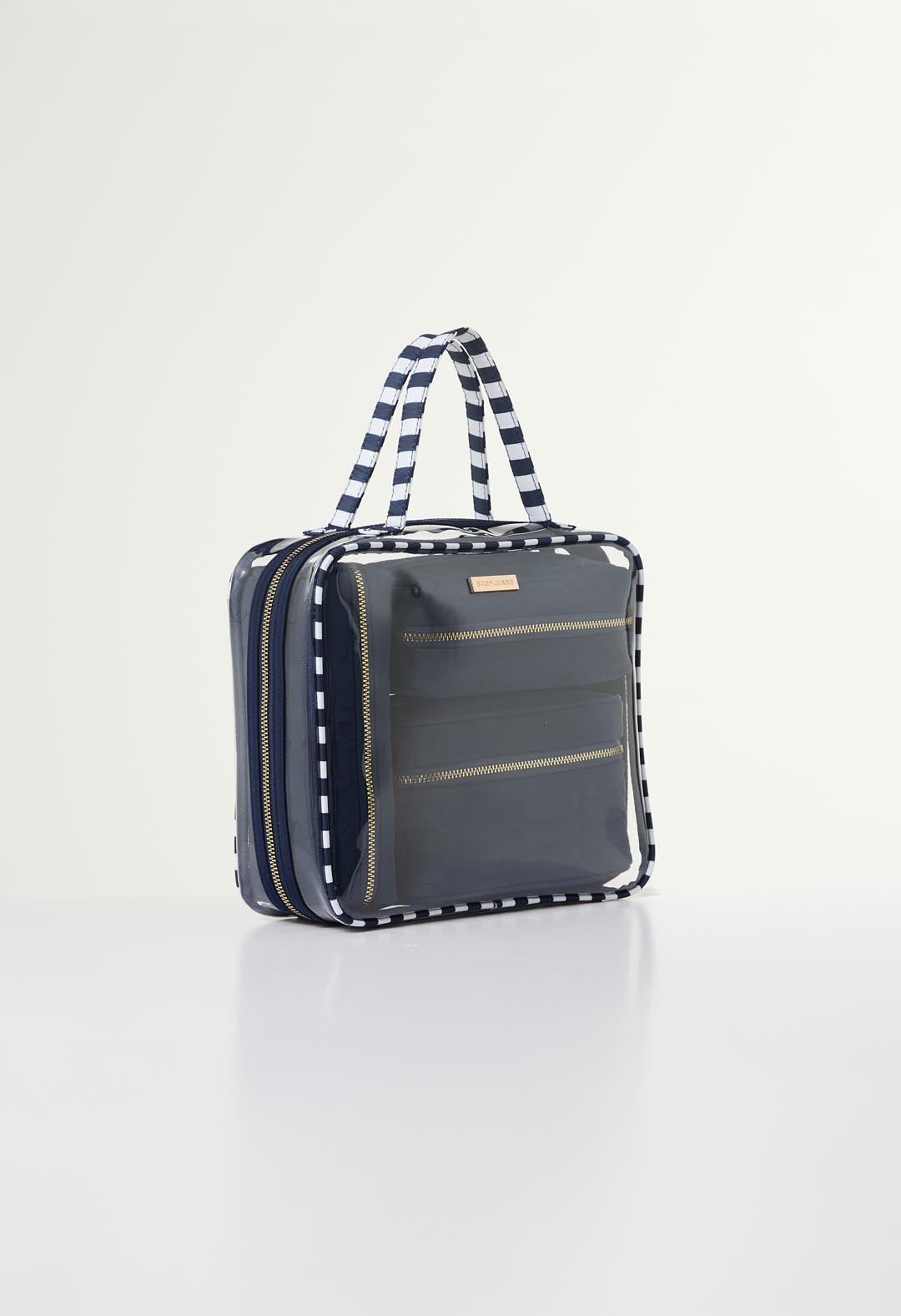 Set de viaje azul