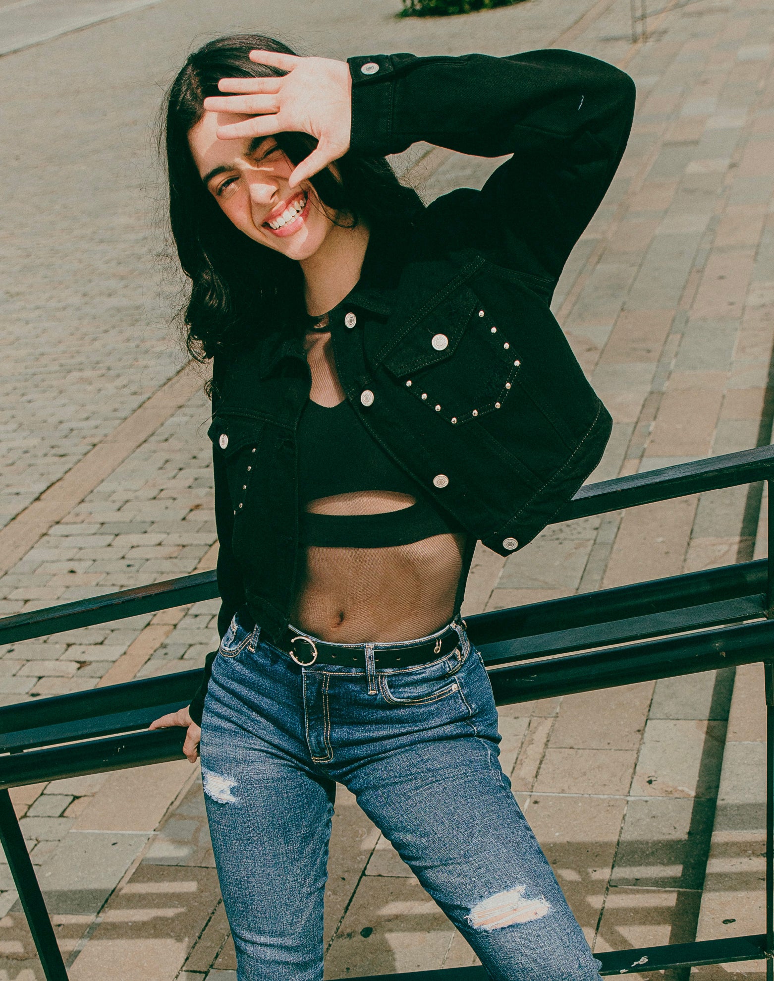 Look #6 Yoyo Jóvenes