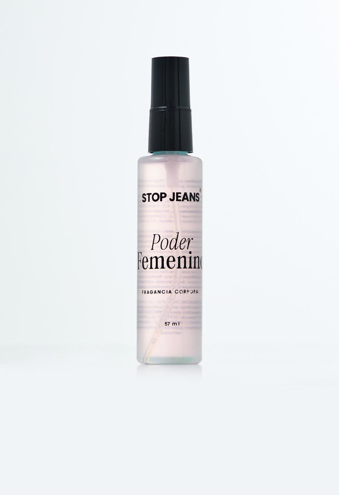 Splash corporal poder femenino