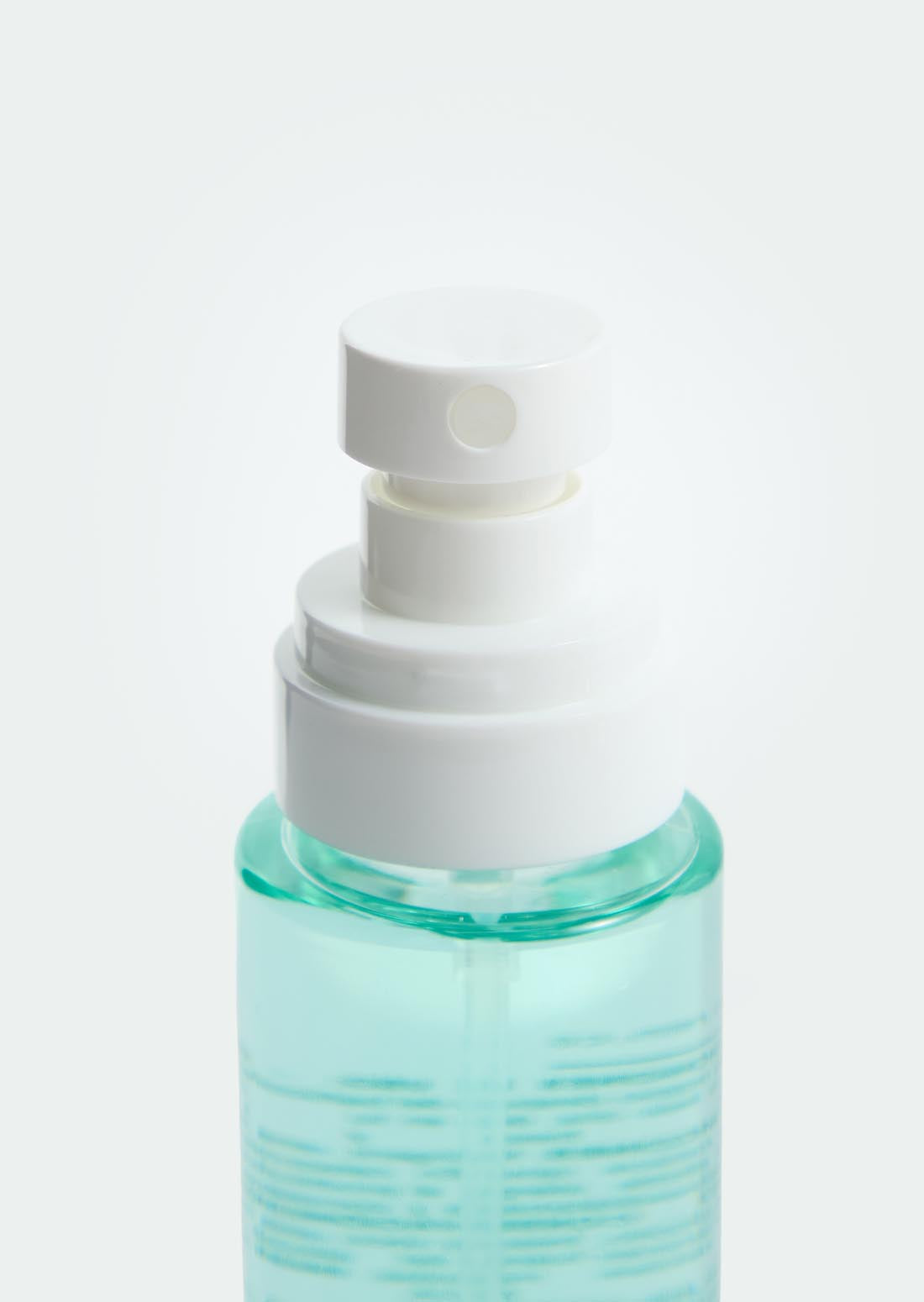 Splash corporal verde para jóvenes