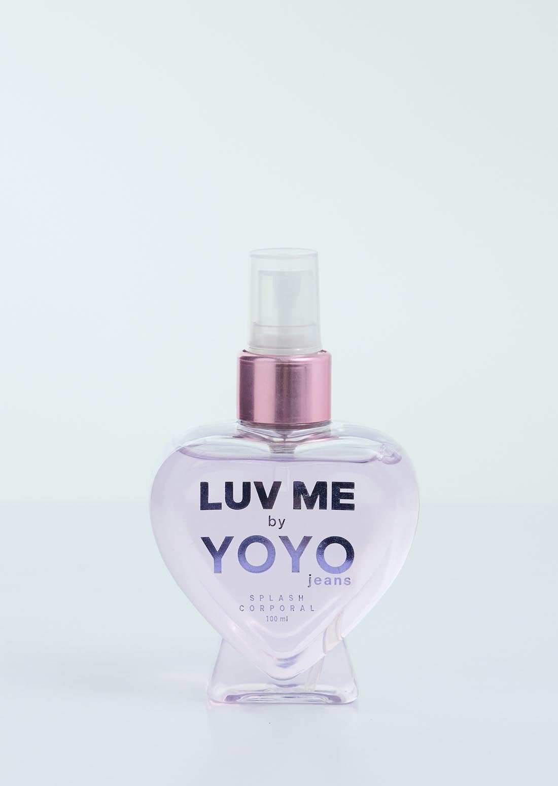Splash corporal lila para jóvenes