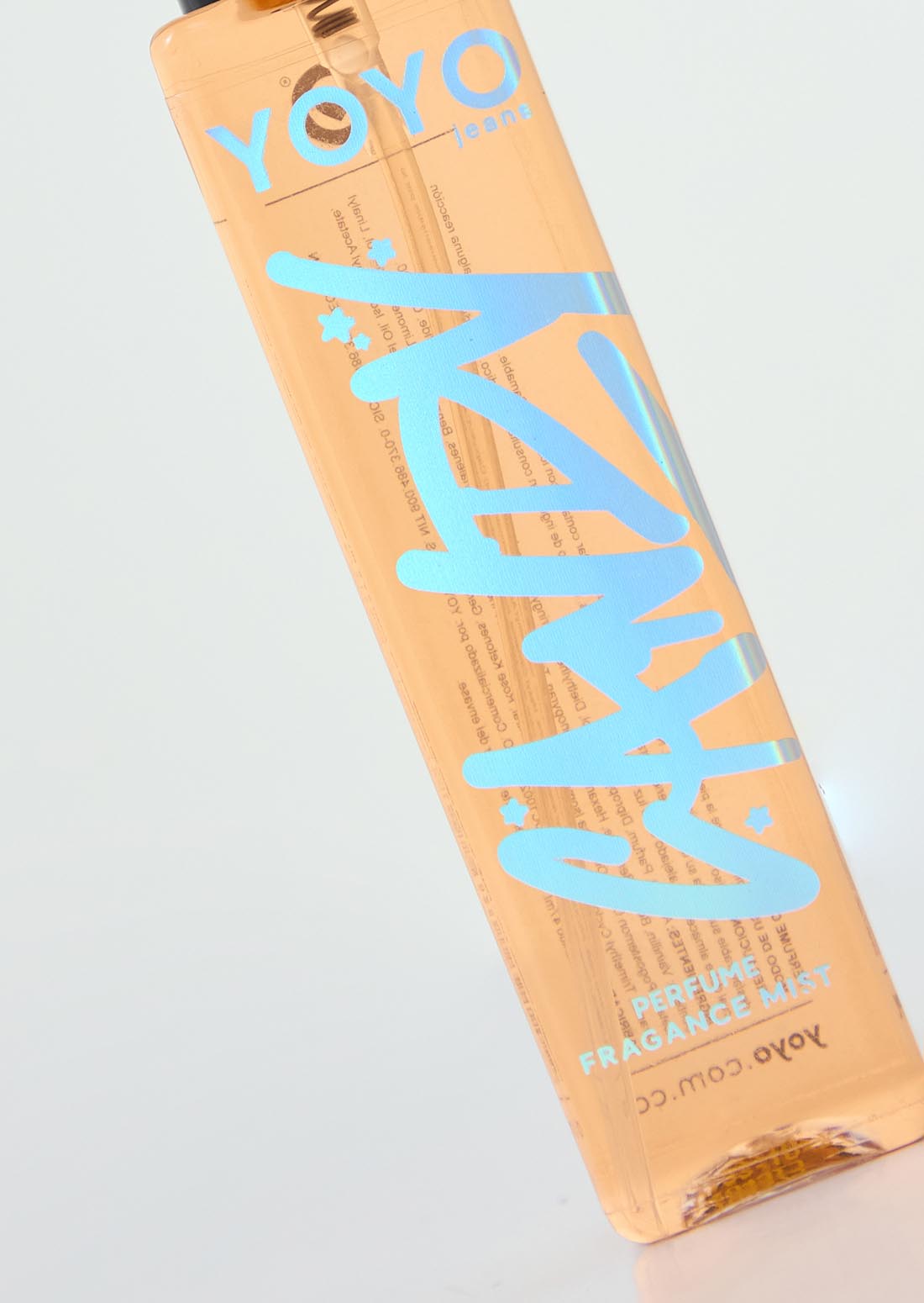 Splash corporal CANDY para jóvenes