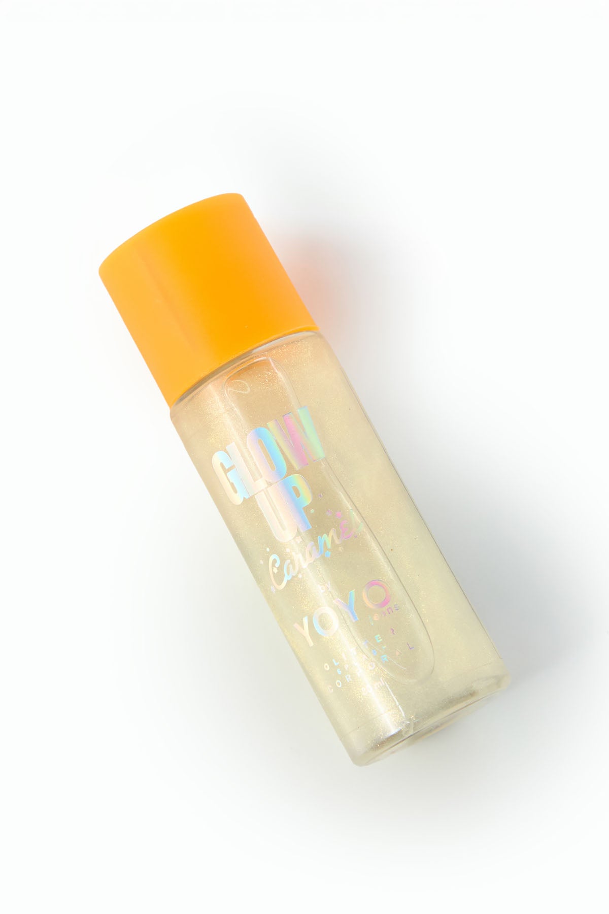 Splash corporal Glow Up marfil para jóvenes