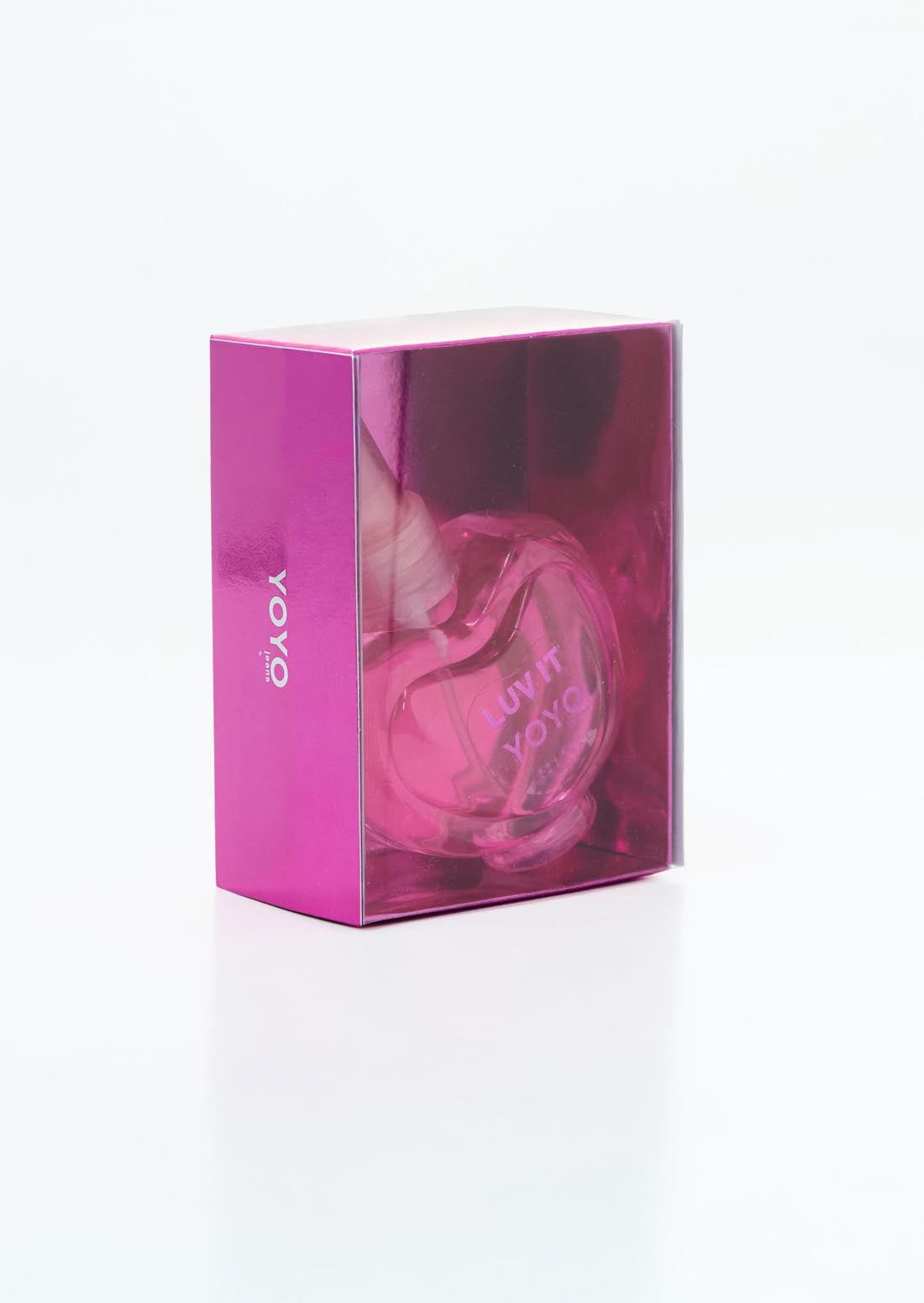 Splash rosa para jóvenes