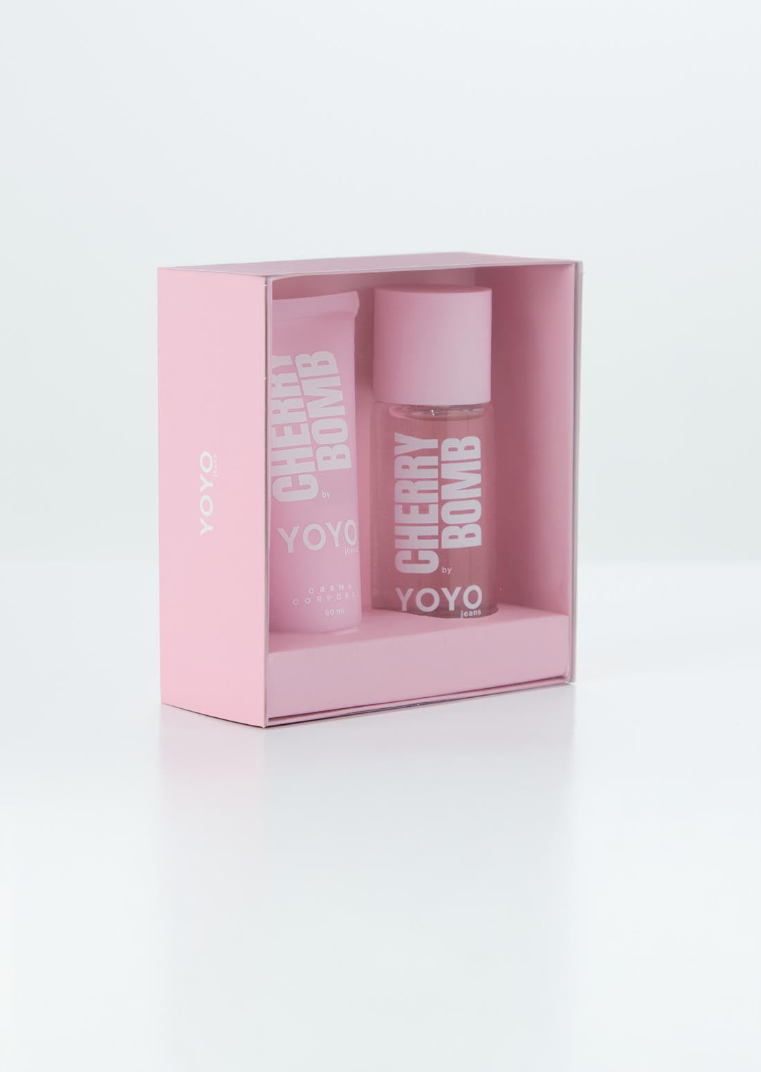 Duo corporal CHERRY BOMB para jóvenes