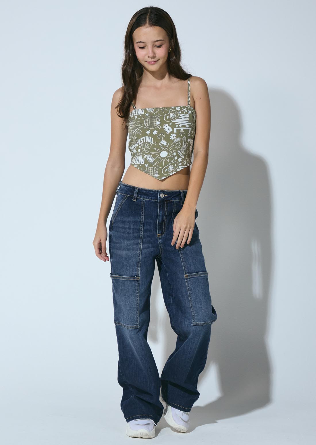 Look #6 Yoyo Jóvenes