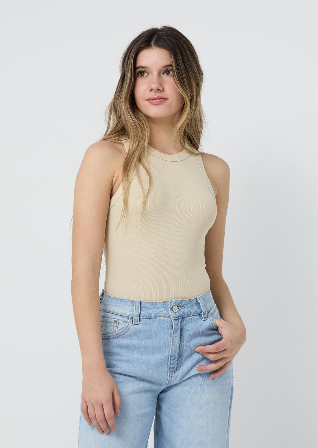 Body arena fondo entero para jóvenes