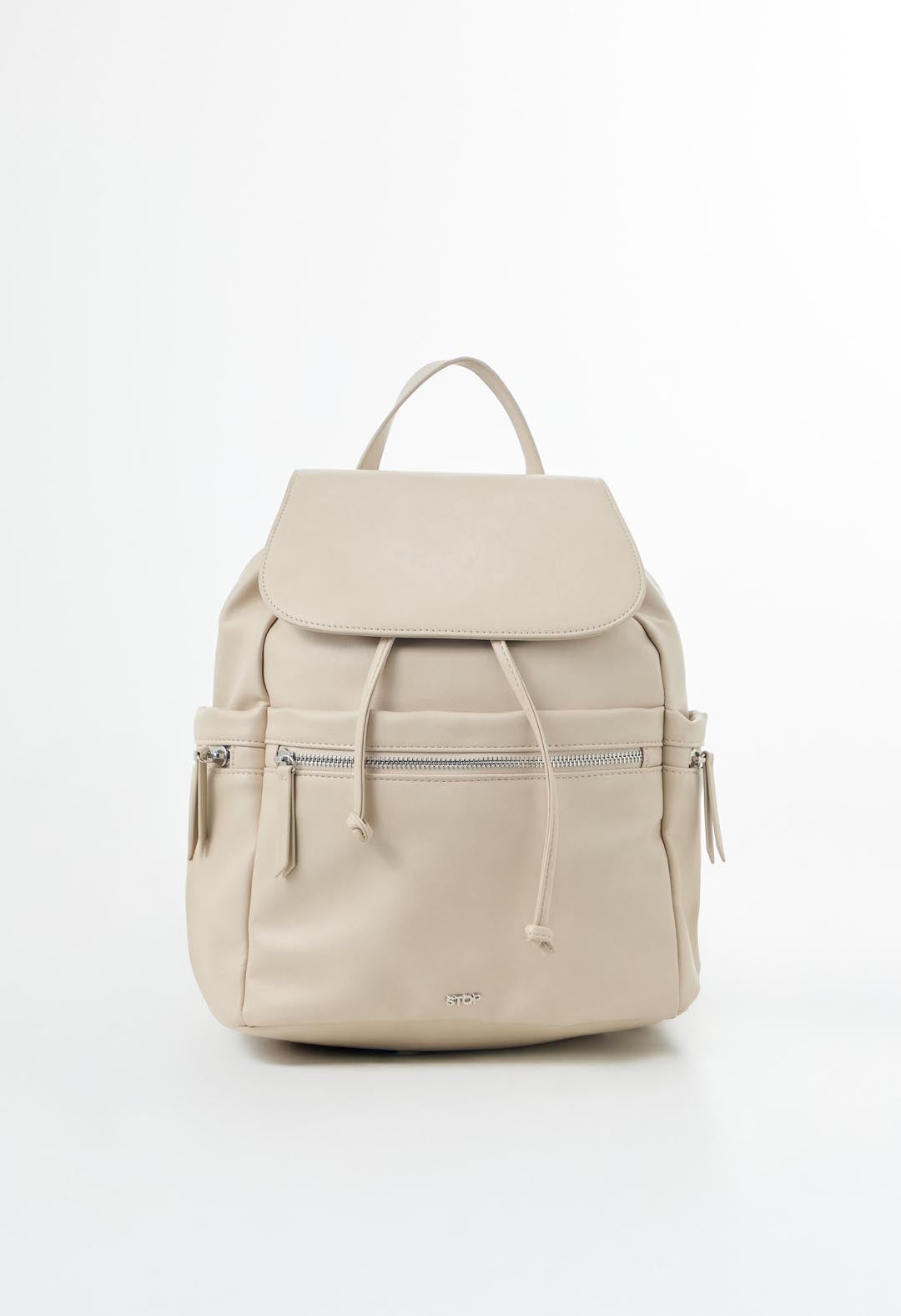 Morral arena con tapa