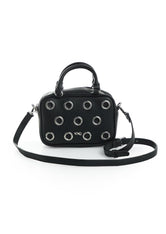 Bolso pequeño negro para jóvenes