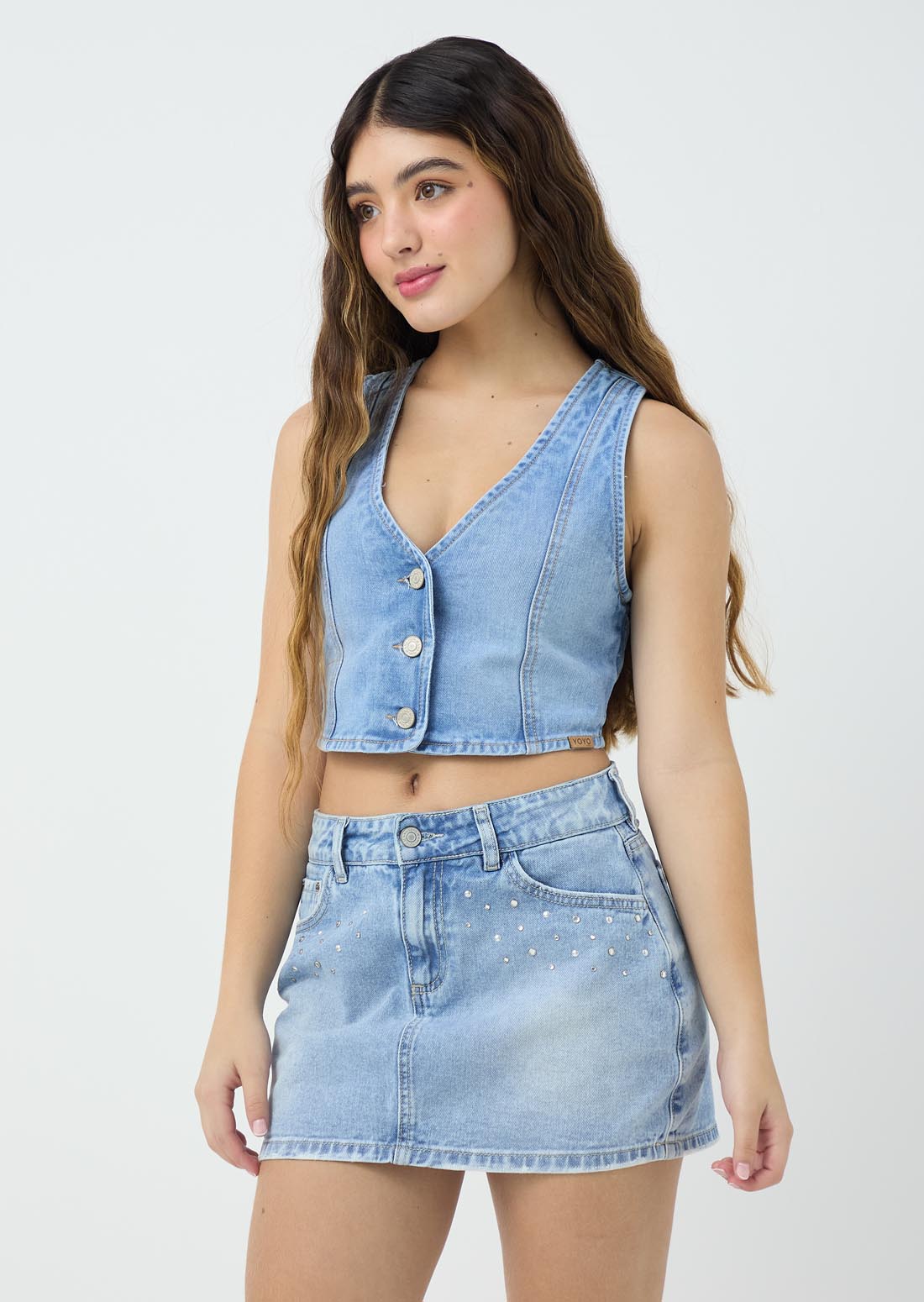 Look #18 Yoyo Jóvenes