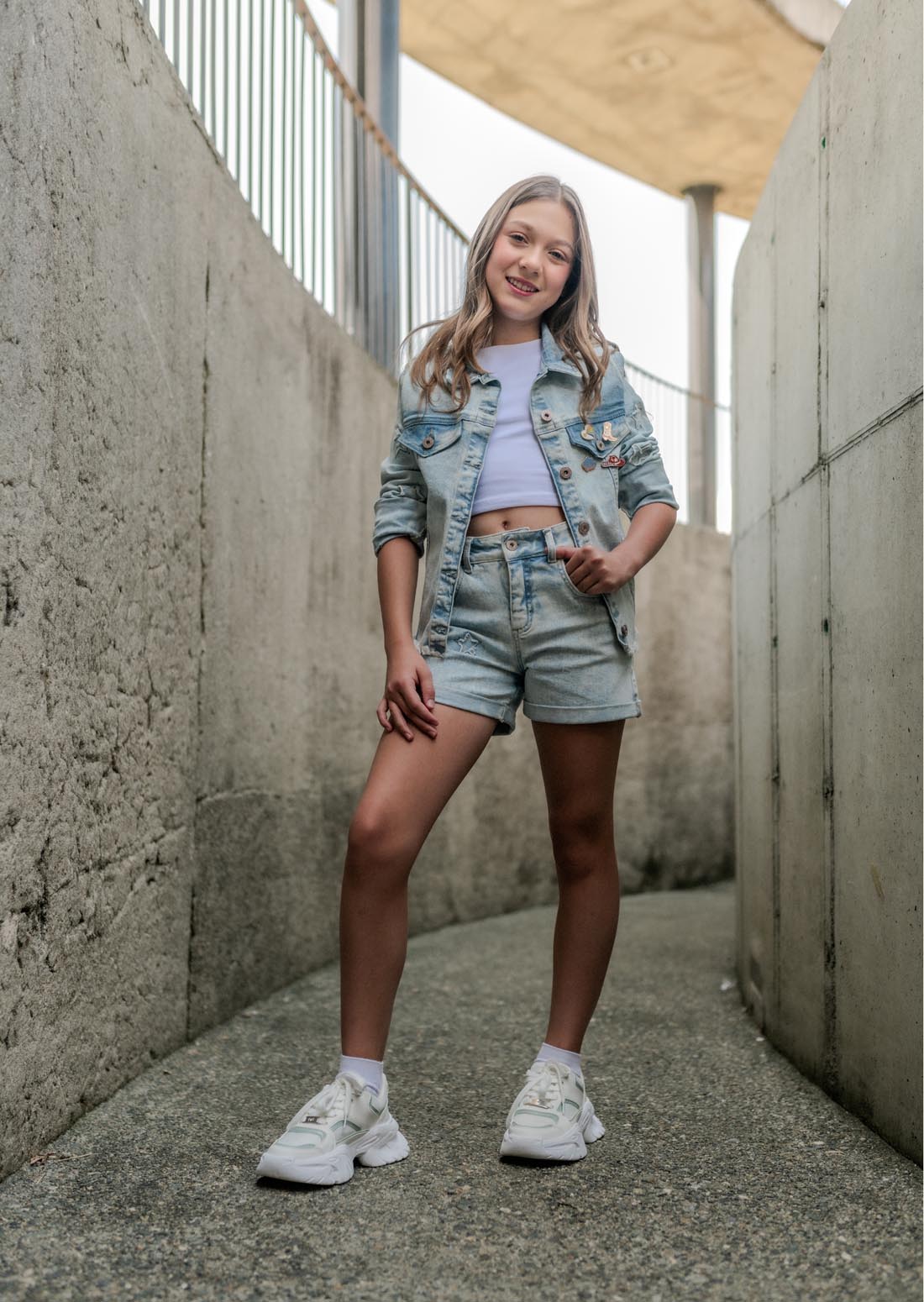 Moda Ropa De Tiktok Para NiÃ±as Medellin Libro Yo Amo La Moda Hojas