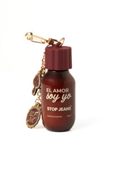 Crema corporal con charm