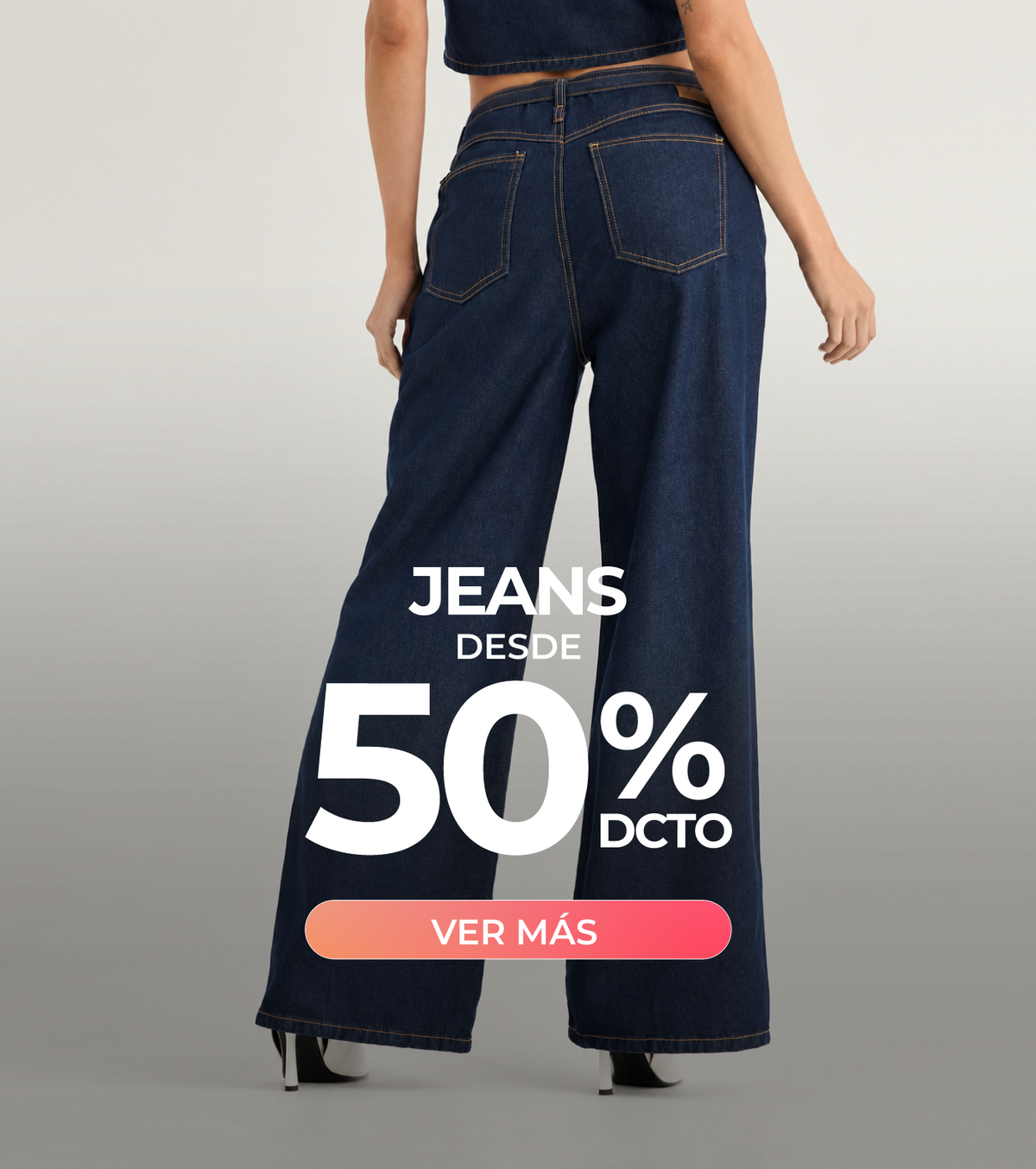 Rebajas Ropa Mujer y Jeans en Oferta | Stop Jeans