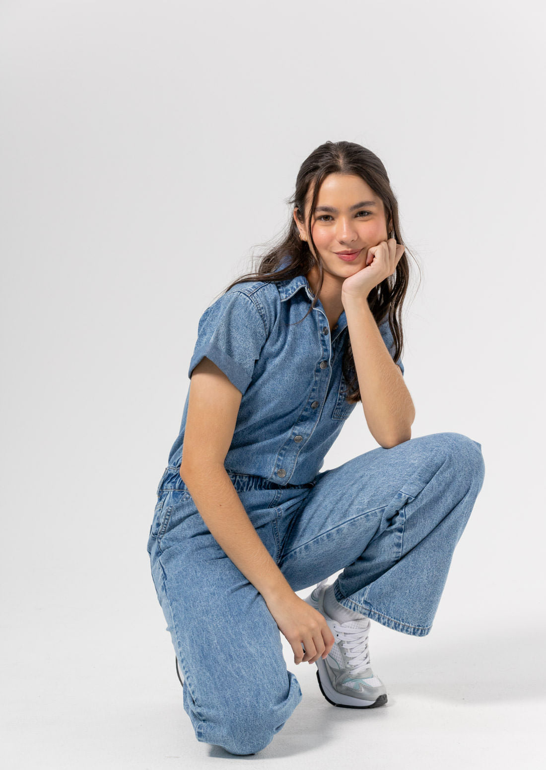 Jeans Colombianos Enterizos De Jeans Para Mujer Jeans Enterizos