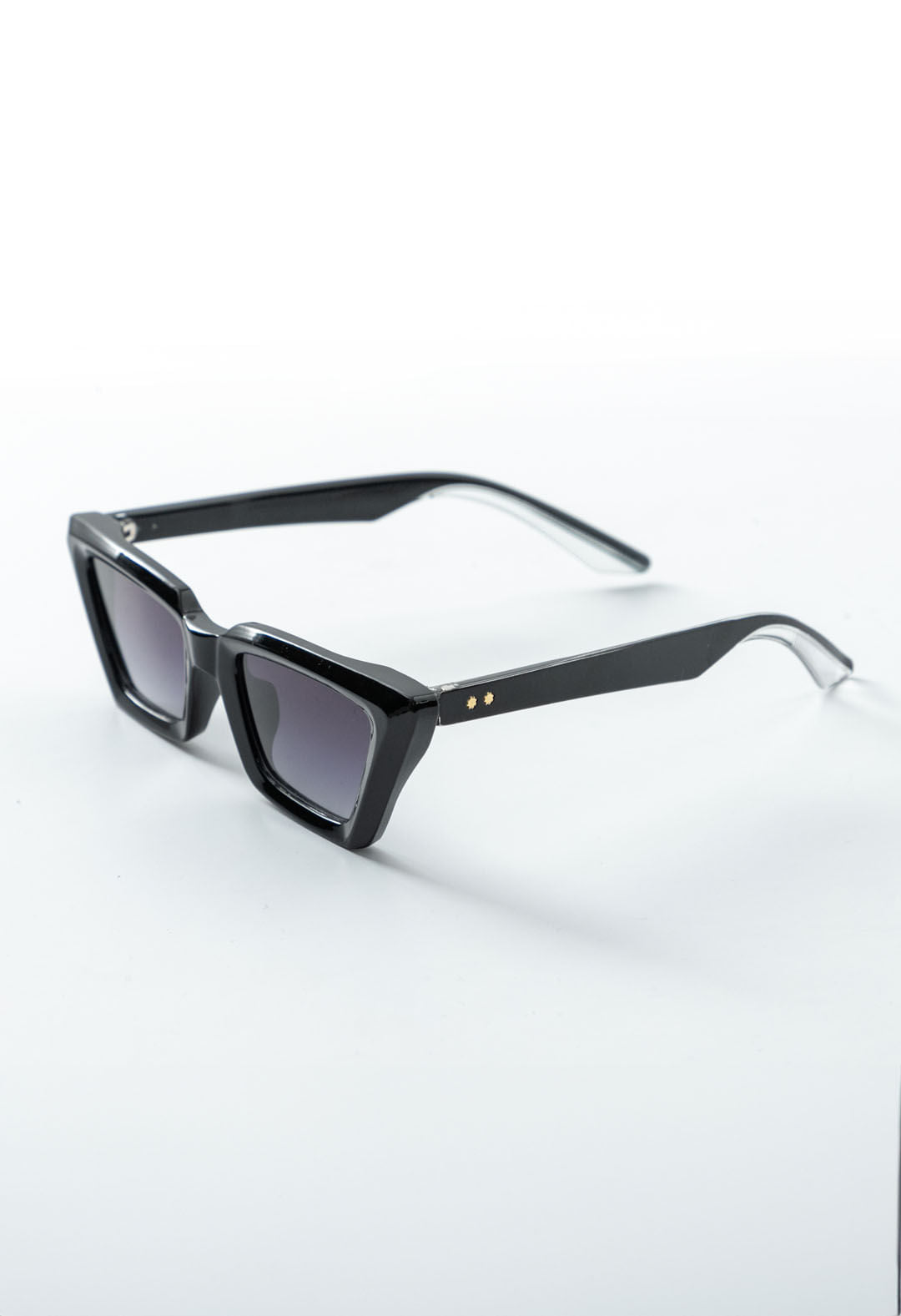 Lentes de sol negras
