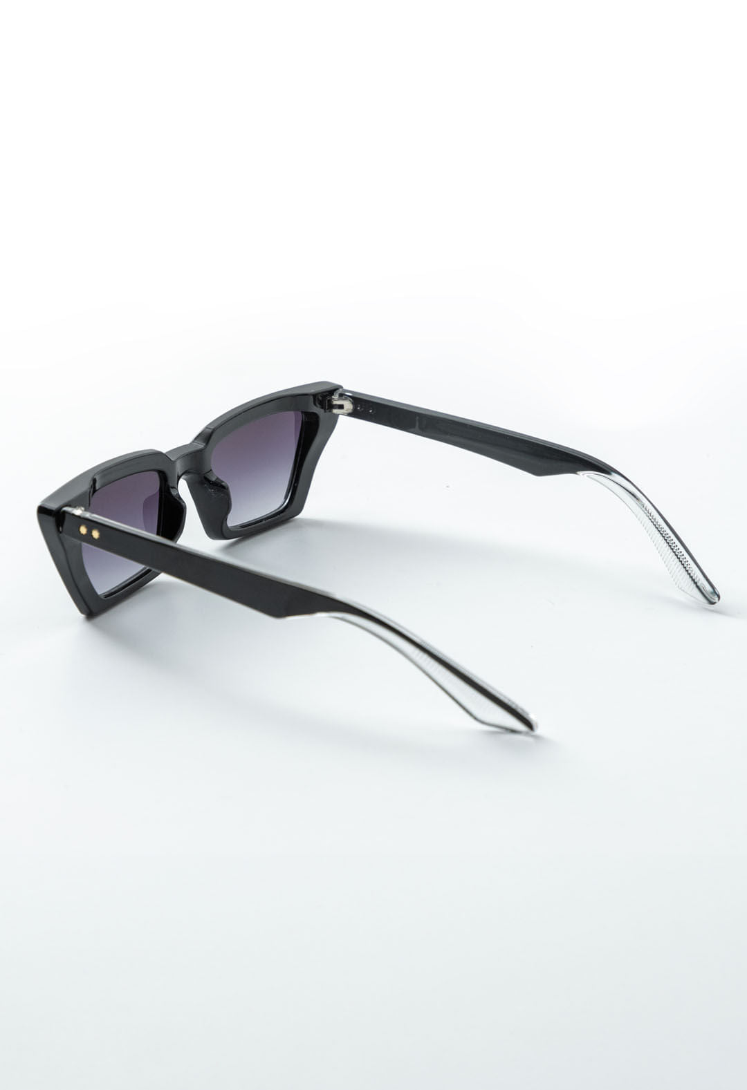 Lentes de sol negras