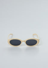 Gafas marfil ovaladas para jóvenes