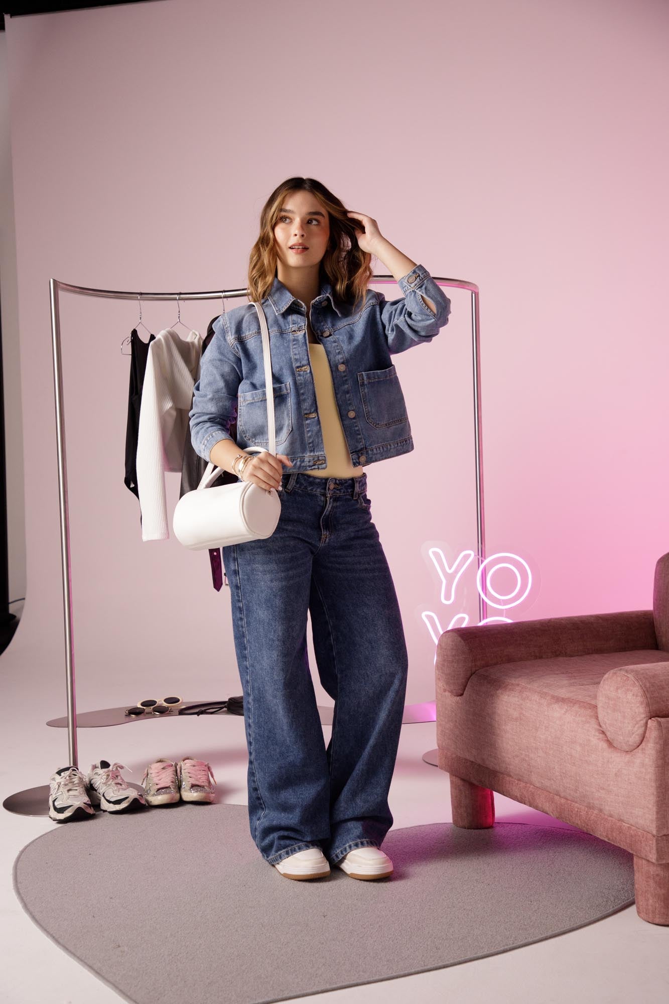 Look #1 Yoyo Jóvenes