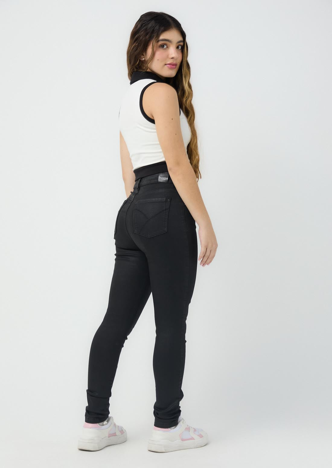 Jean perfect fondo entero para jóvenes