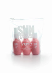 Kit de productos corporales Sun Splash para jóvenes