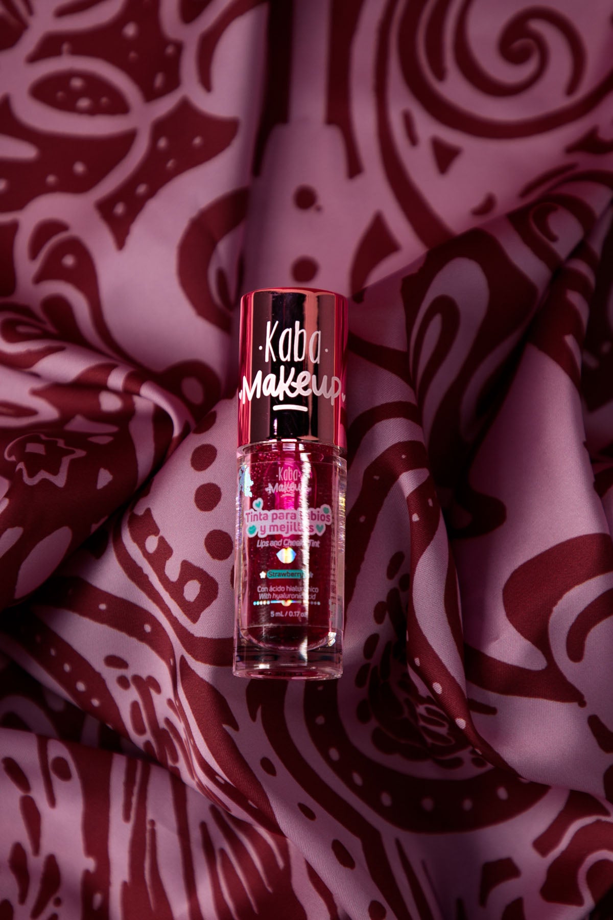 Kit rosa claro Stop x Kaba