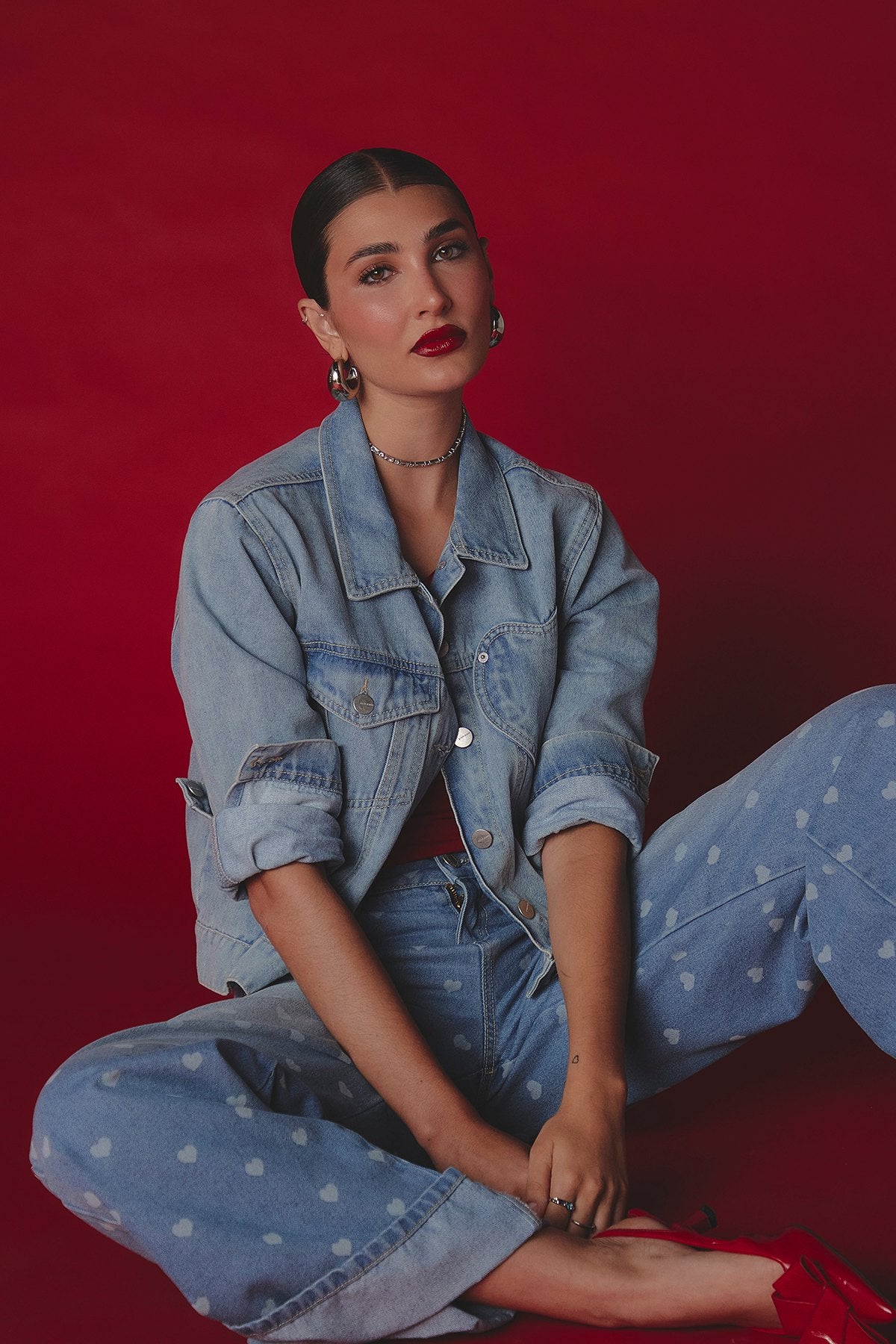 Look #26 Stop