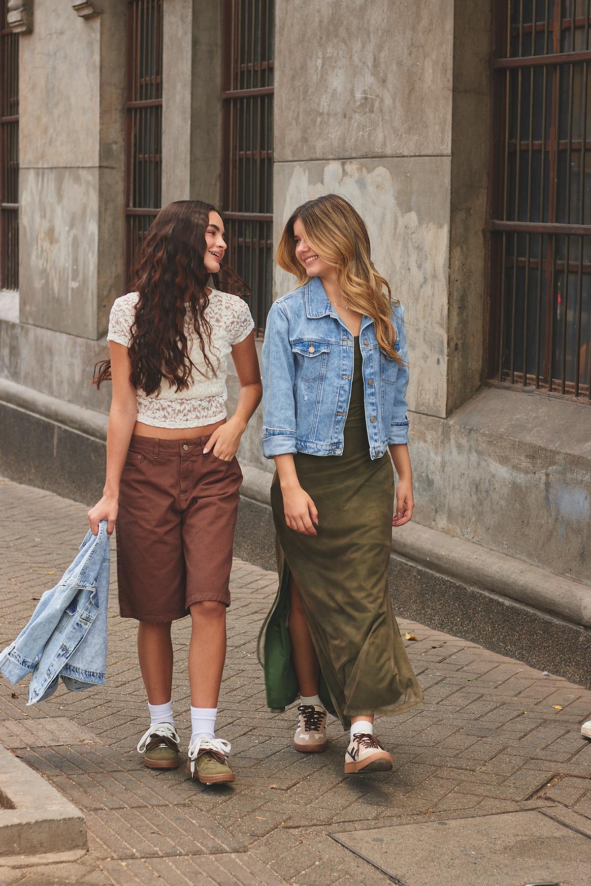 Look #2 Yoyo Jóvenes