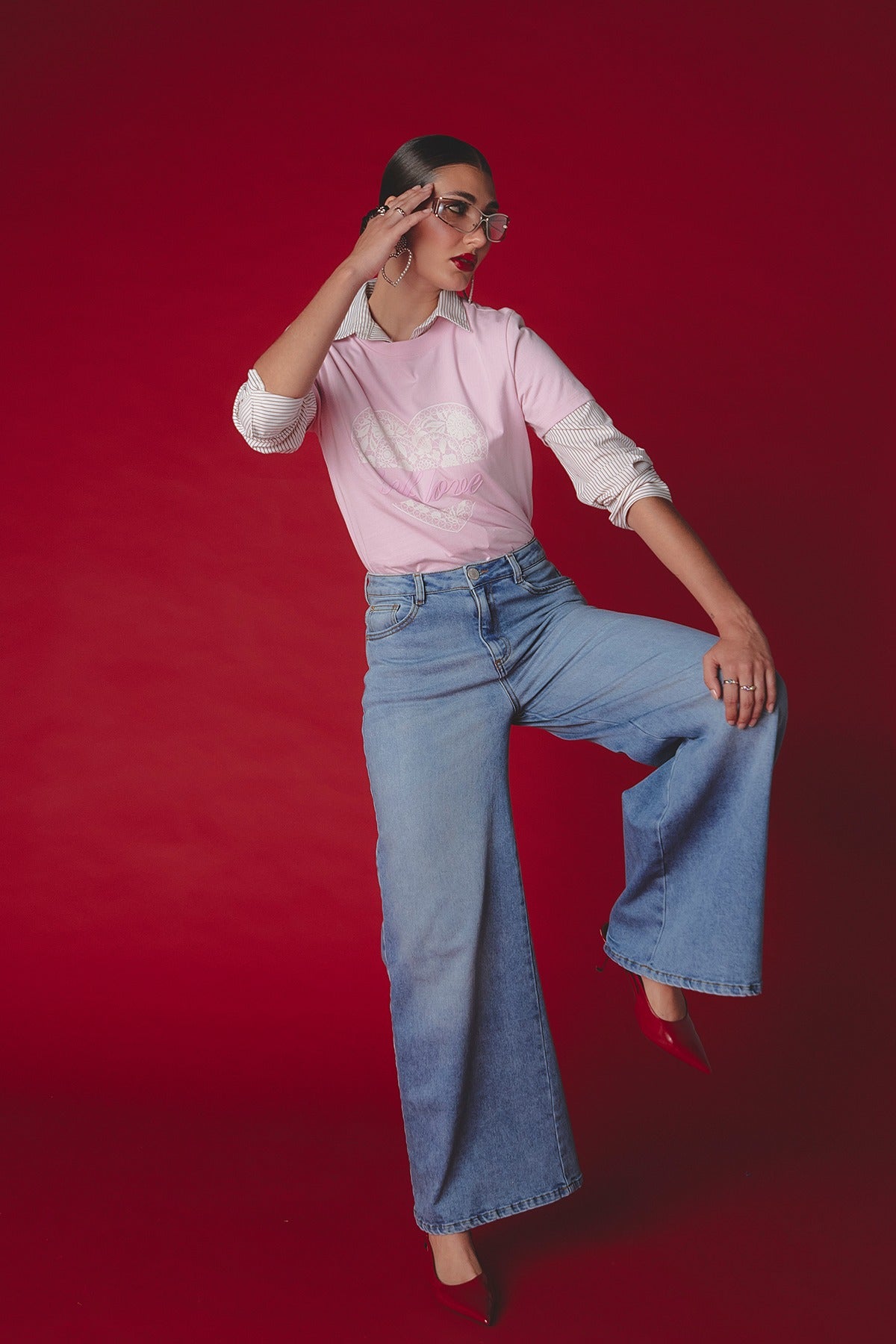Look #8 Stop