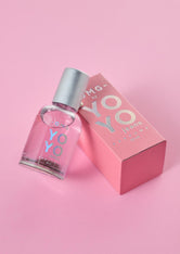 Perfume OMG rosa  para jóvenes